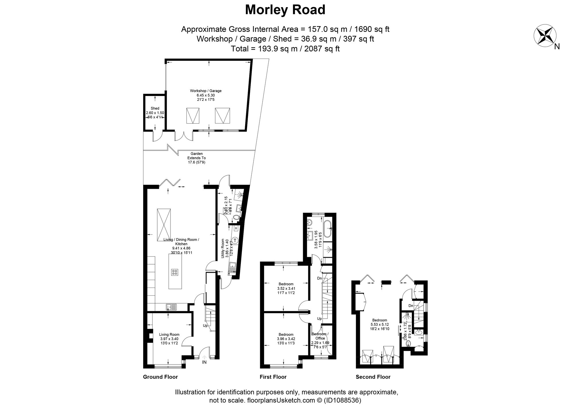 Floor plans