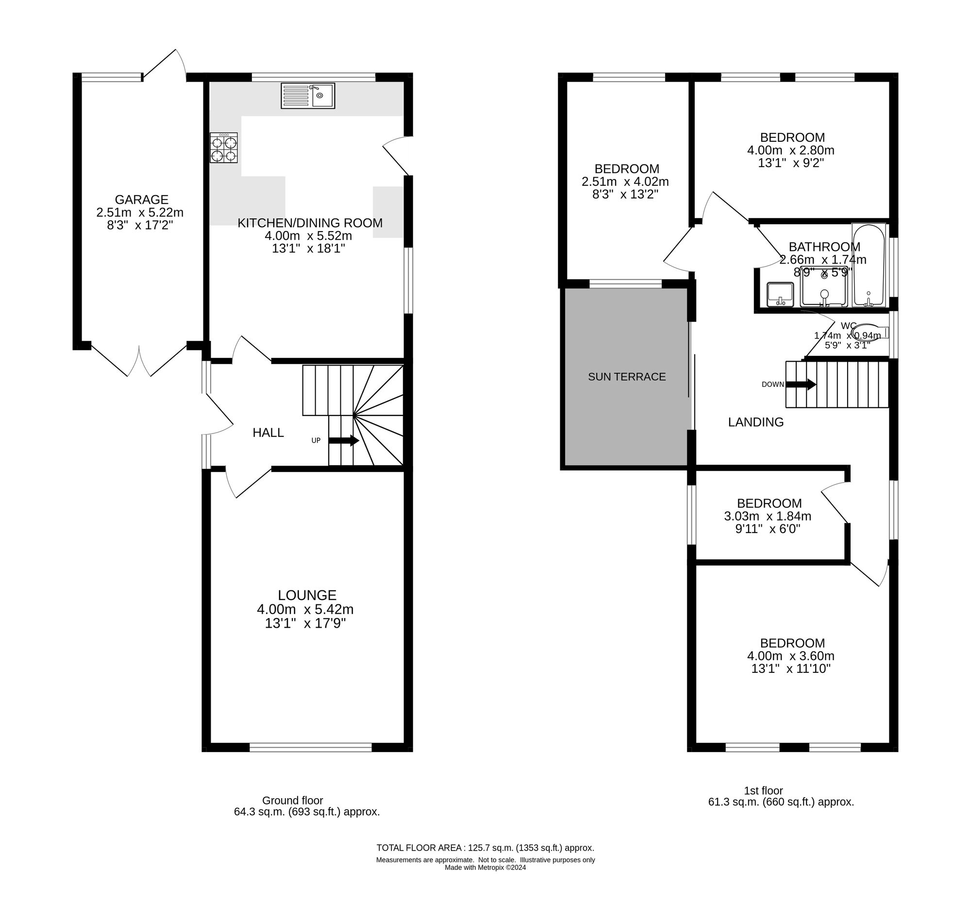 Floor plans