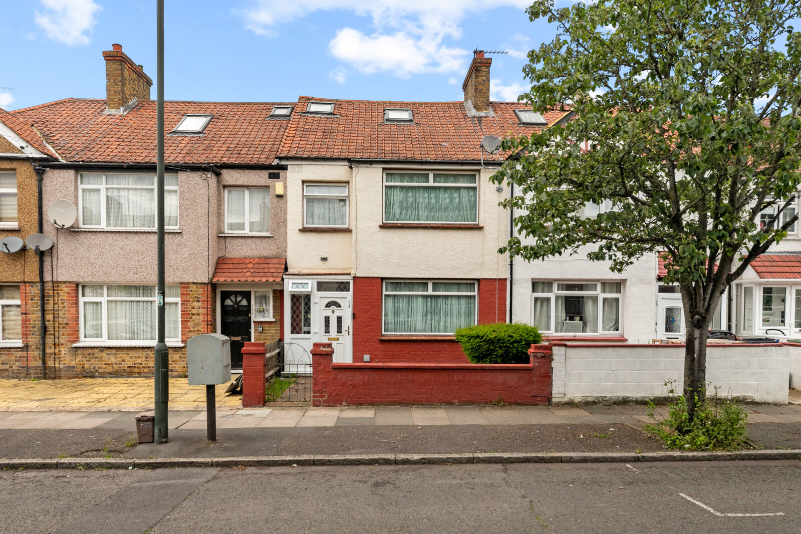 5 bedroom mid terraced house for sale Sherwood Park Road, Mitcham, CR4, main image