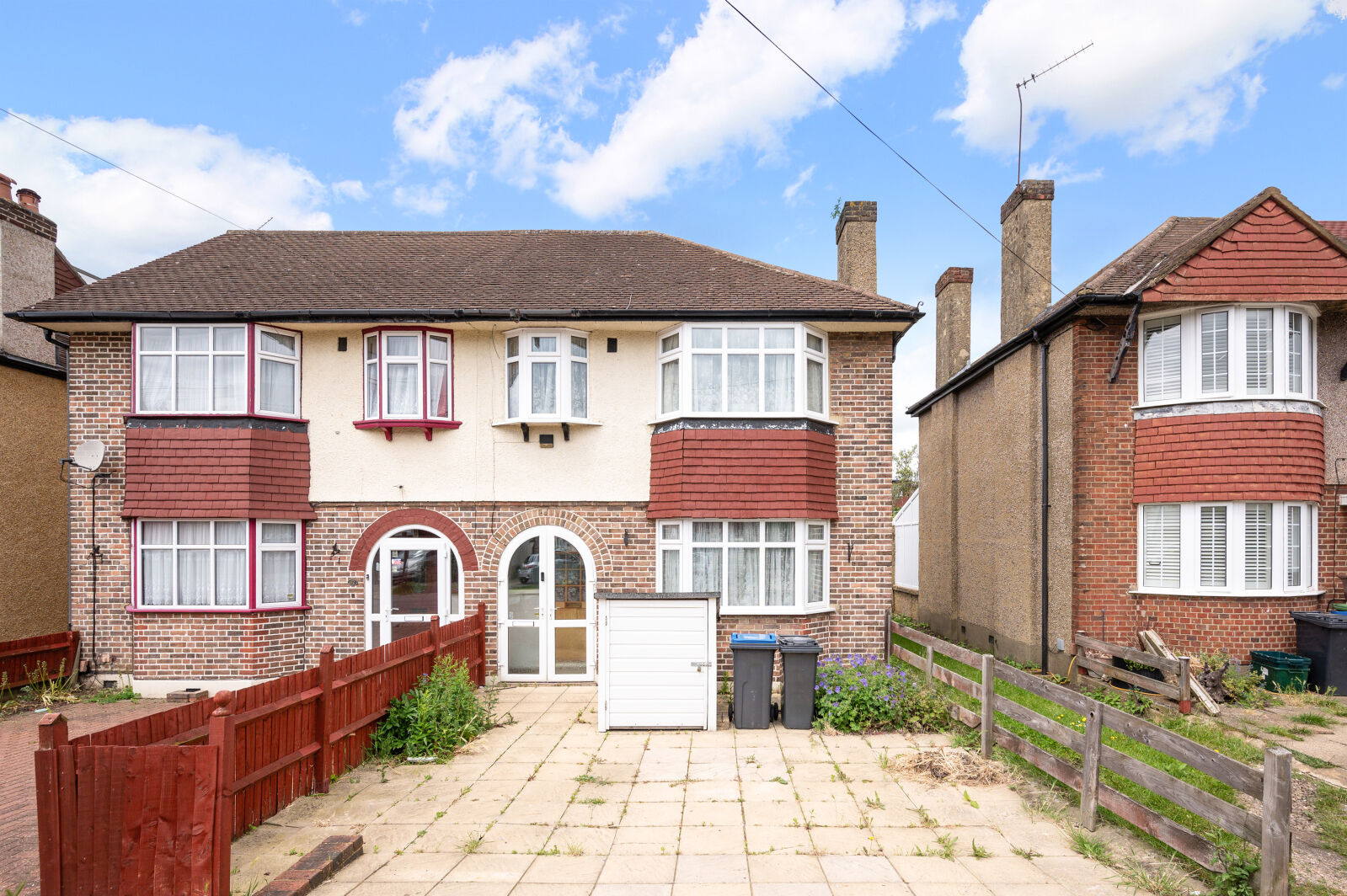 3 bedroom semi detached house for sale Templecombe Way, Morden, SM4, main image