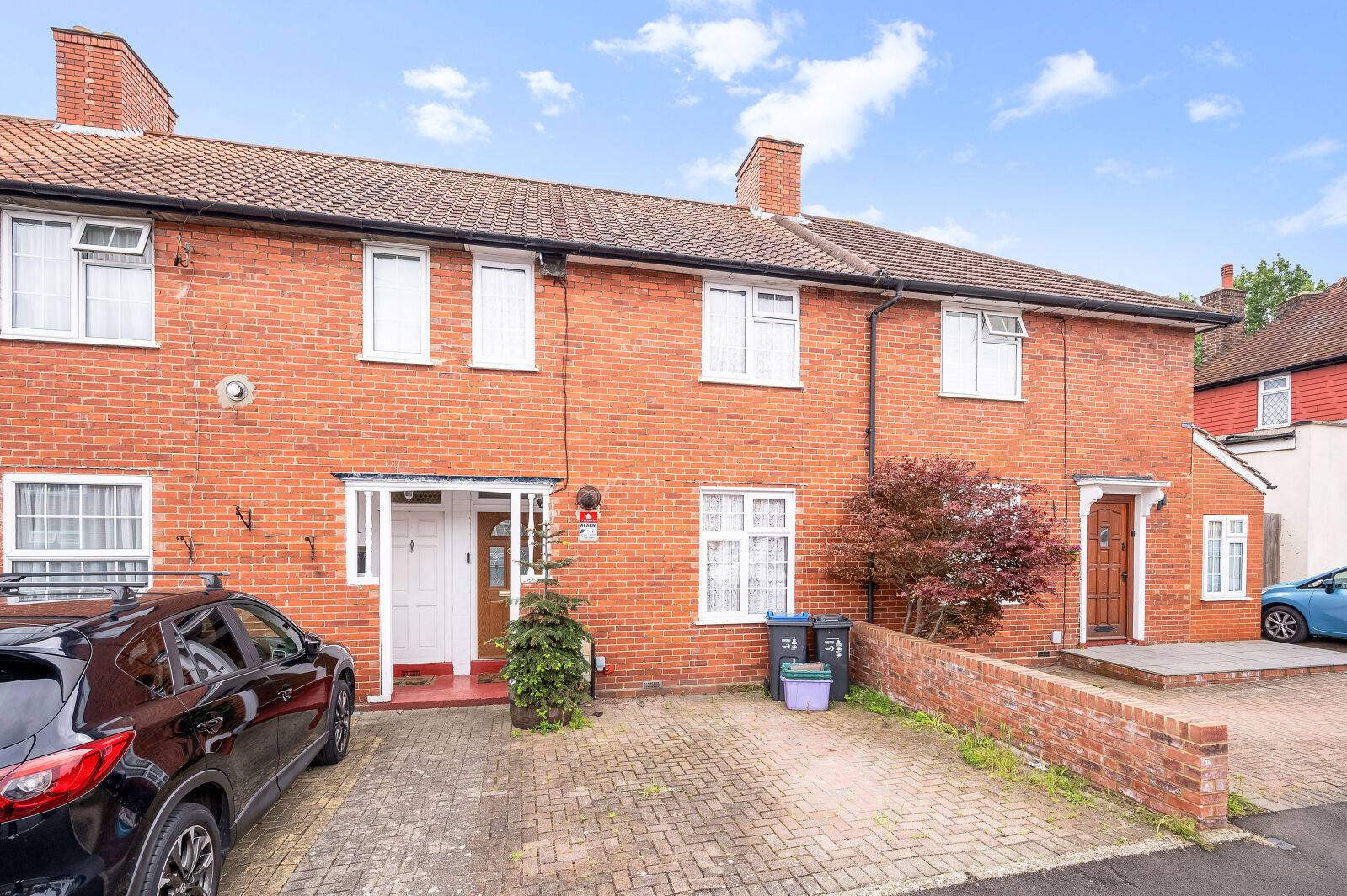 2 bedroom mid terraced house for sale Malmesbury Road, Morden, SM4, main image