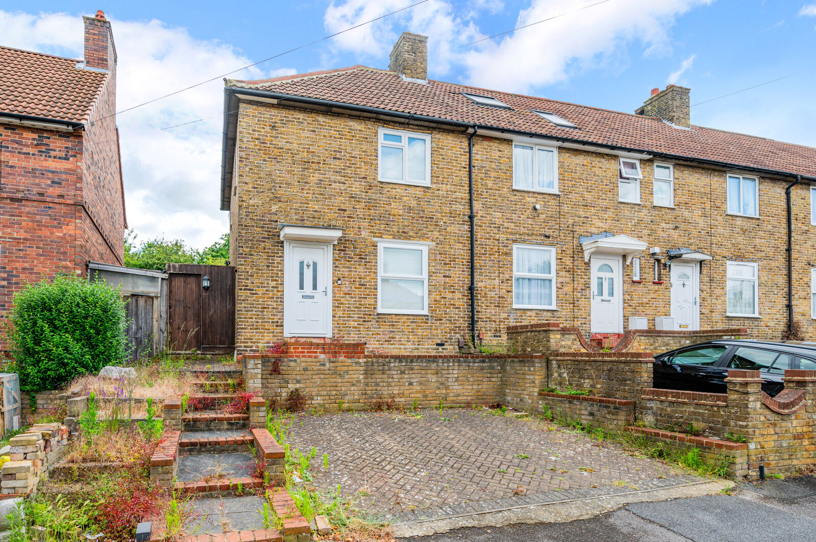 3 bedroom end terraced house for sale Garendon Road, Morden, SM4, main image