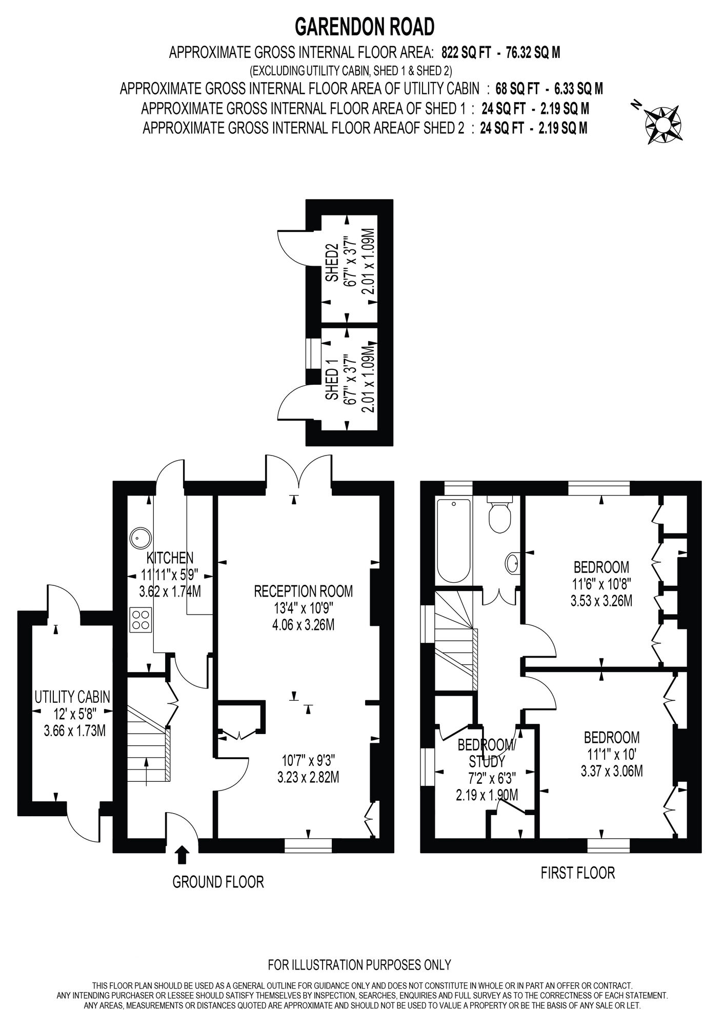 Floor plans