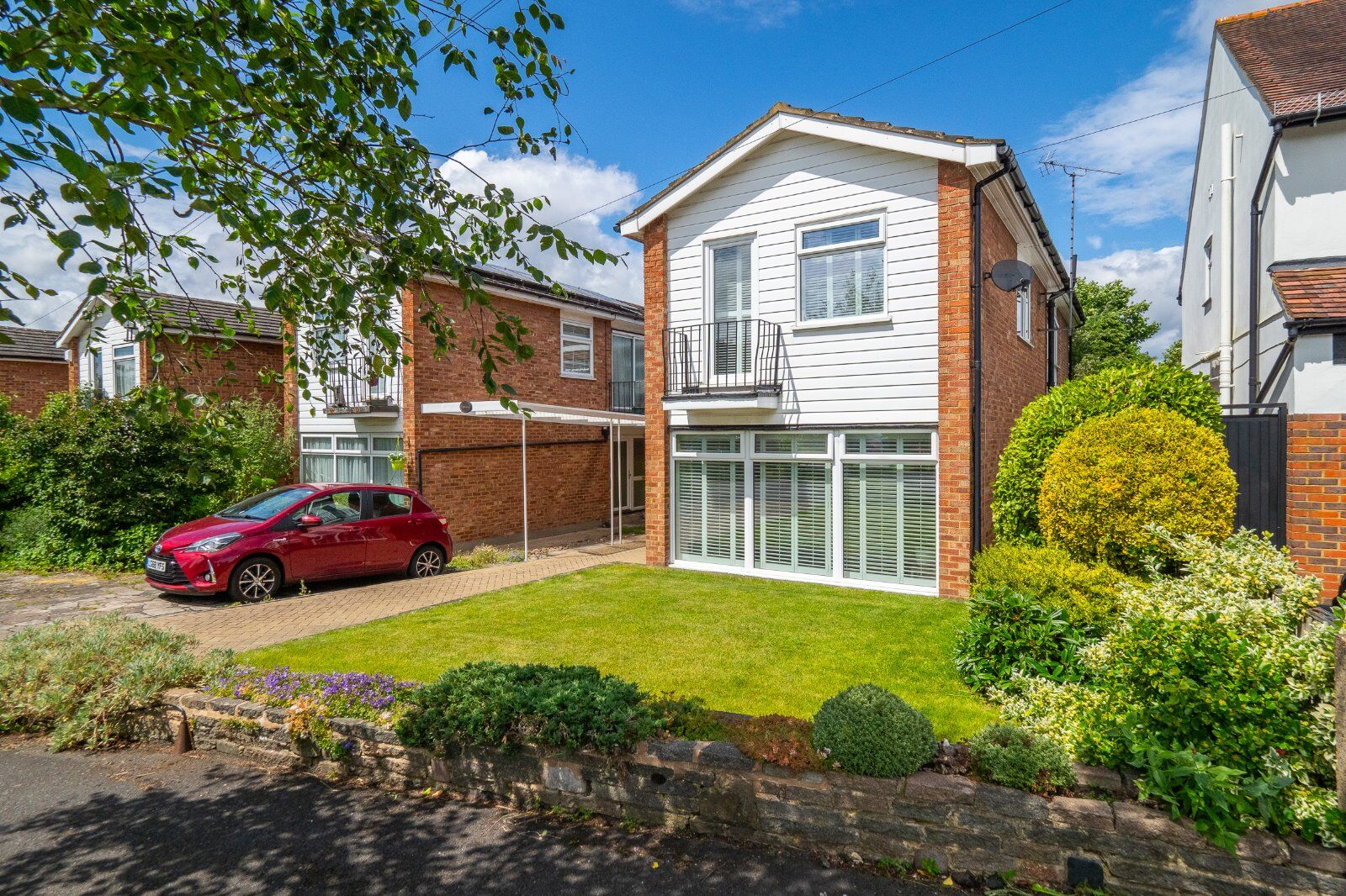 4 bedroom semi detached house for sale The Close, Carshalton, SM5, main image