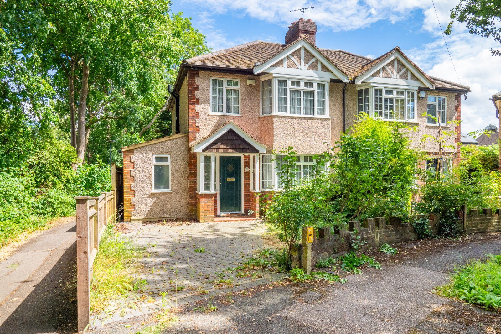 3 bedroom semi detached house for sale Hackbridge Park Gardens, Carshalton, SM5, main image