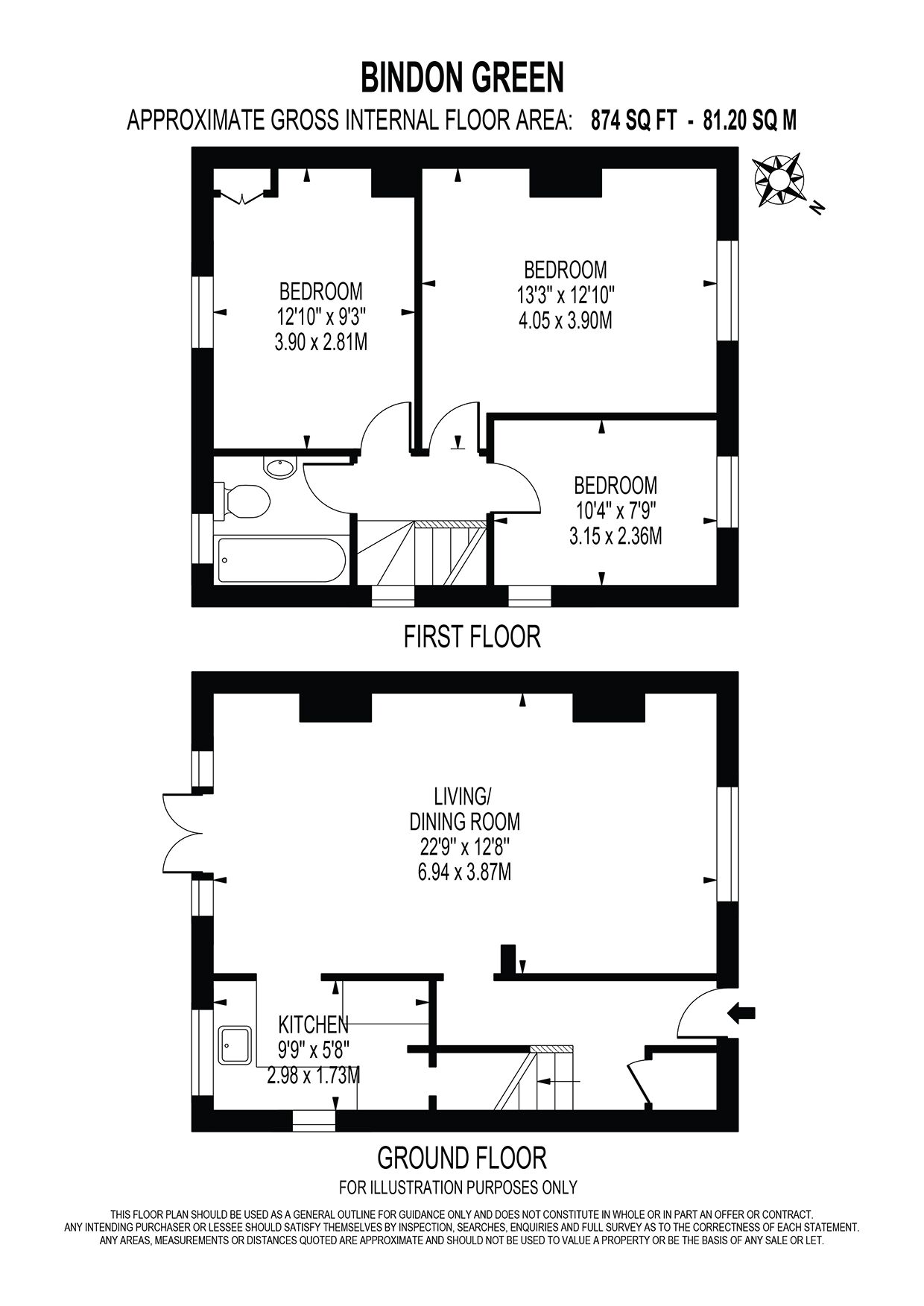 Floor plans