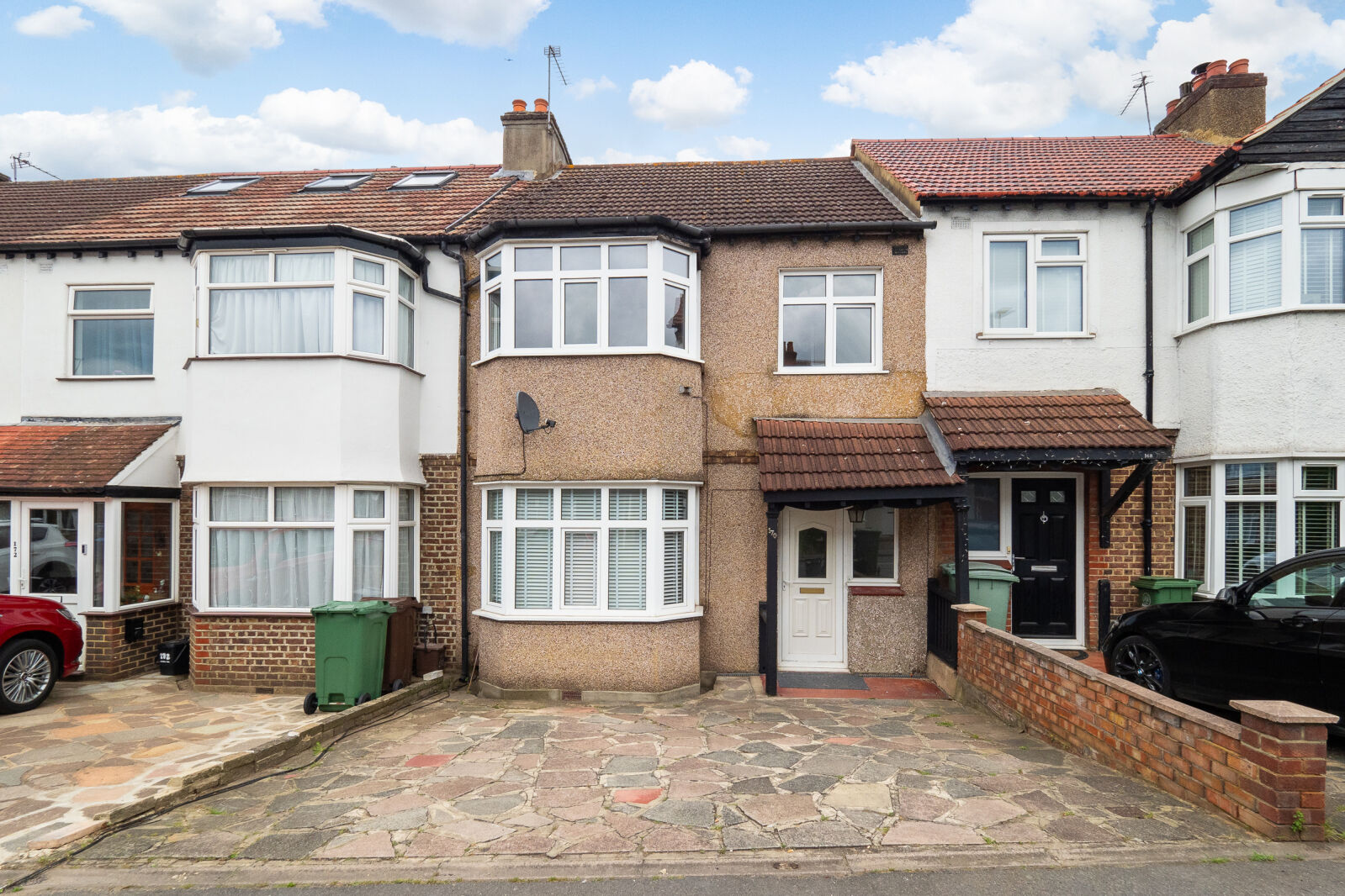 3 bedroom mid terraced house for sale Malden Road, Cheam, SM3, main image