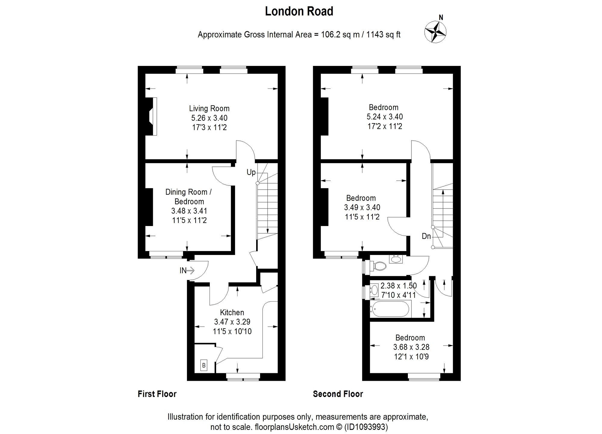 Floor plans