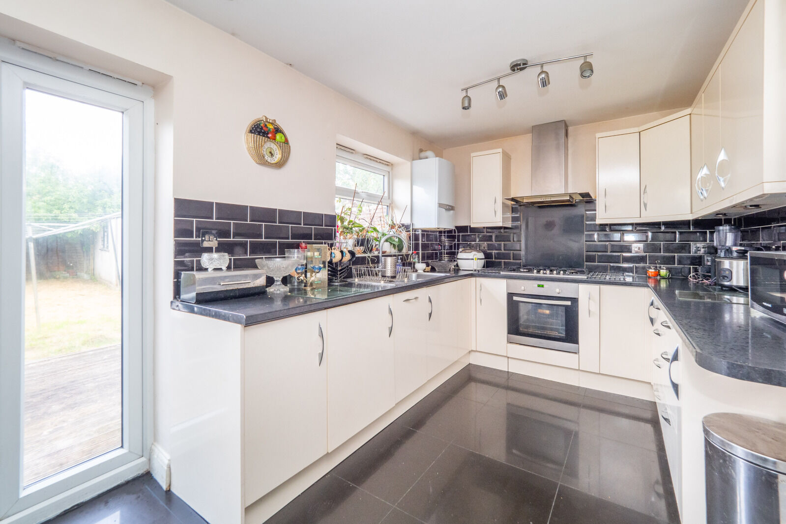 3 bedroom end terraced house for sale Kew Crescent, Cheam, SM3, main image