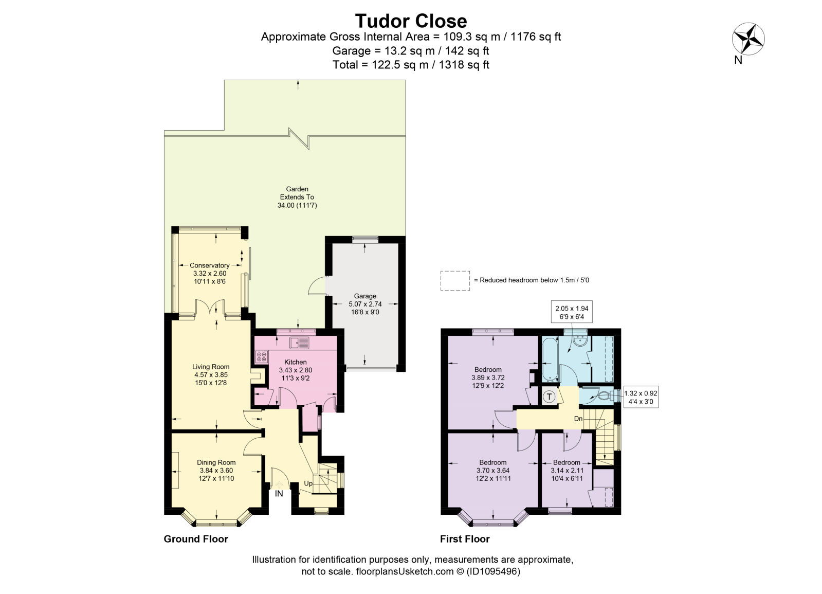 Floor plans