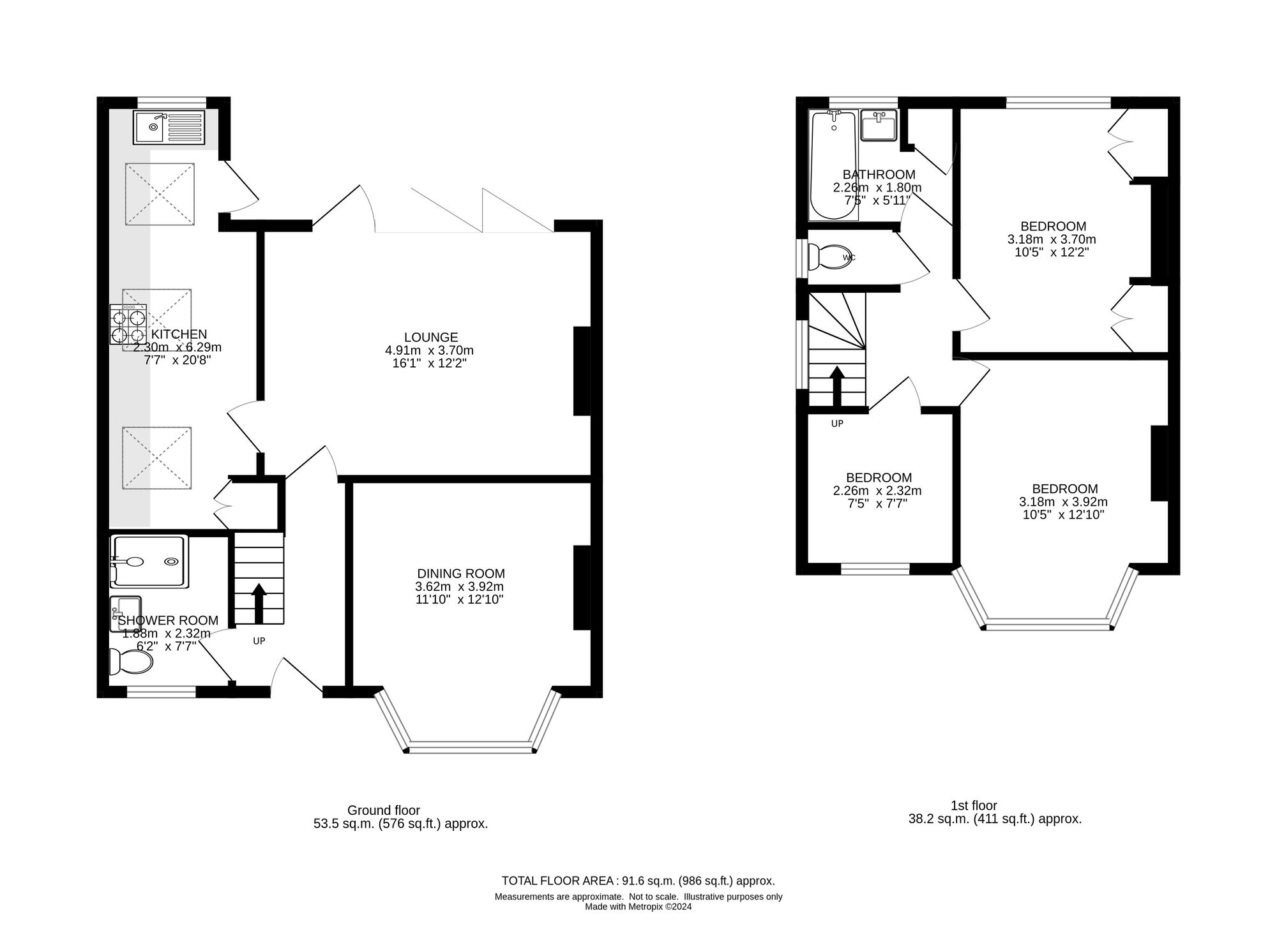 Floor plans