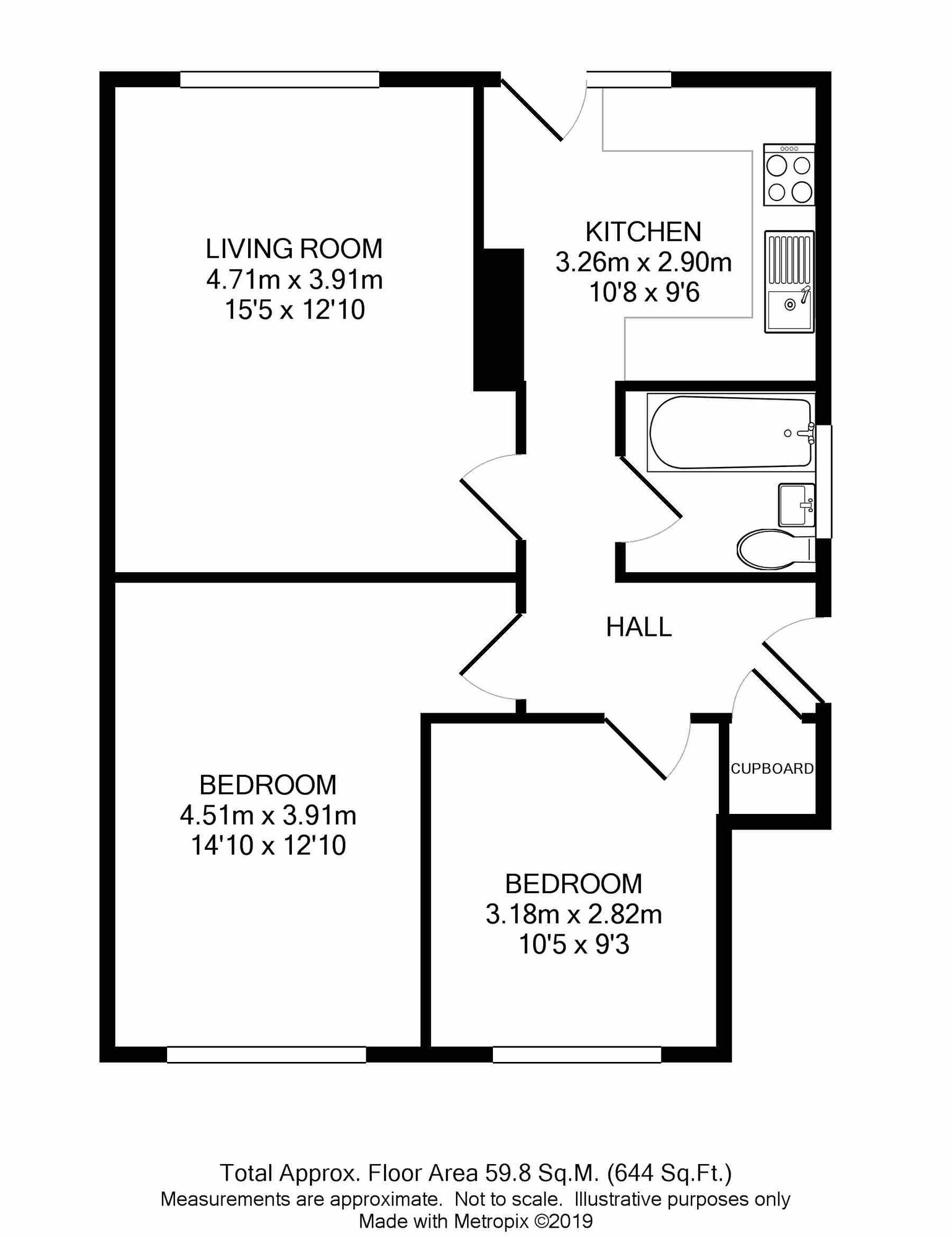 Floor plans