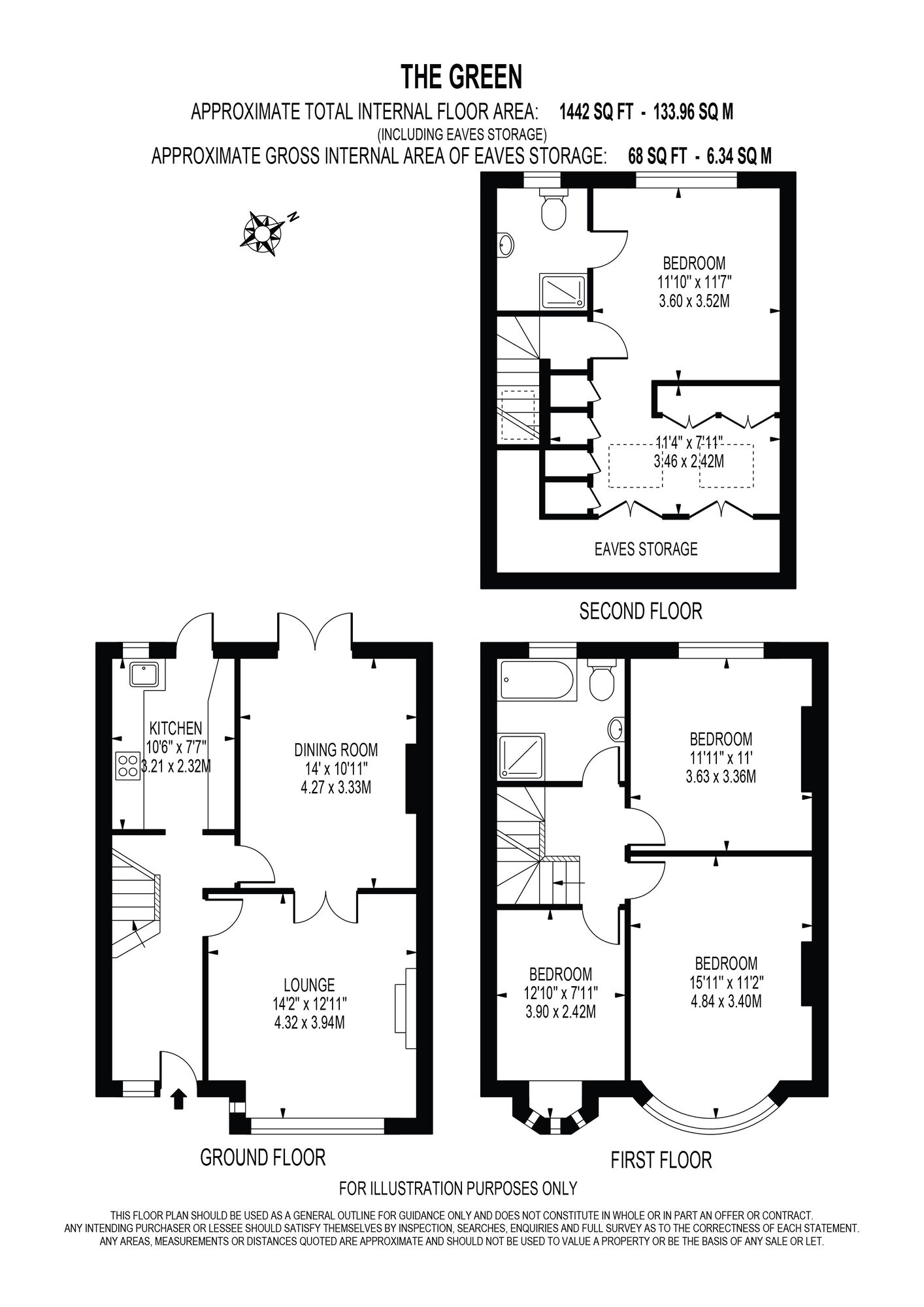 Floor plans