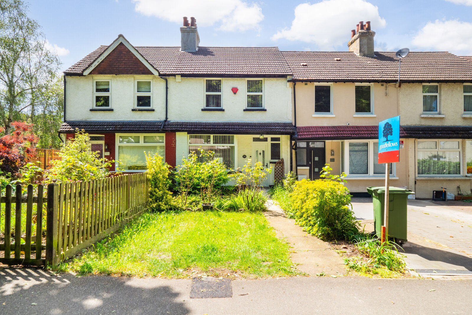 2 bedroom mid terraced house for sale Stanley Road, Carshalton, SM5, main image