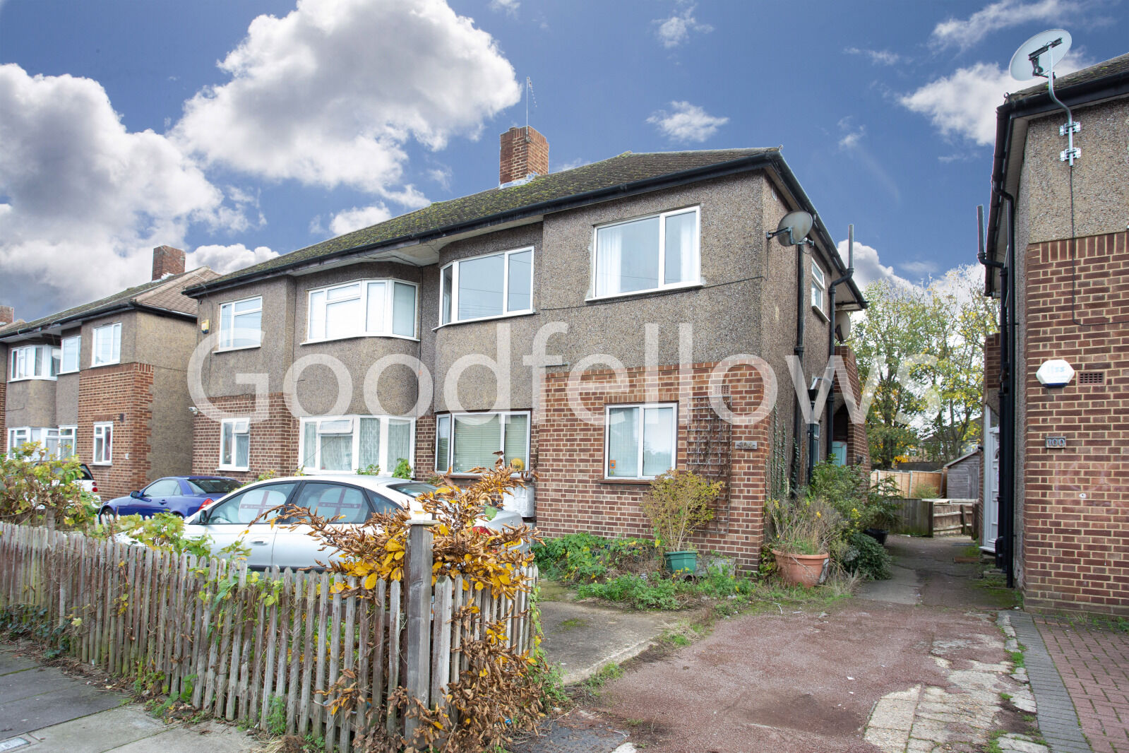 2 bedroom  flat for sale Grove Road, Mitcham, CR4, main image