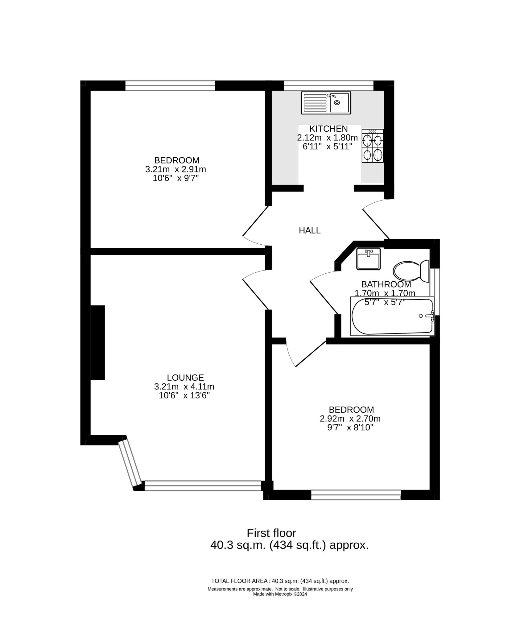 Floor plans