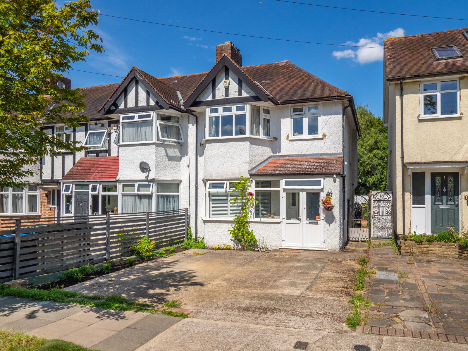 3 bedroom end terraced house for sale Rutland Drive, Morden, SM4, main image