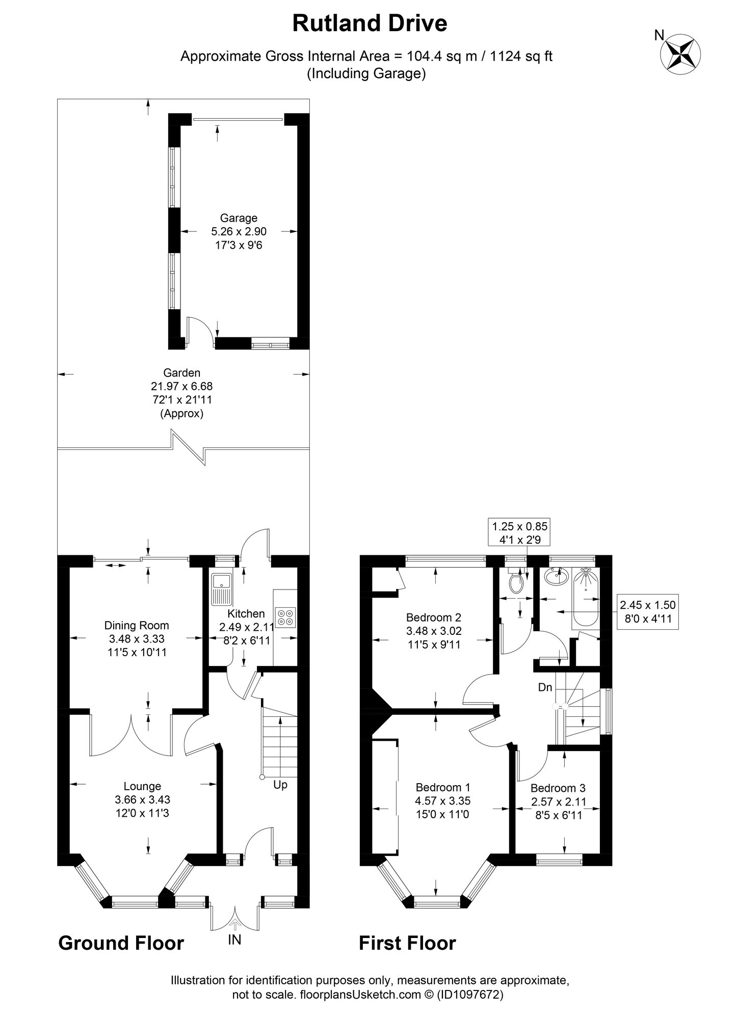 Floor plans