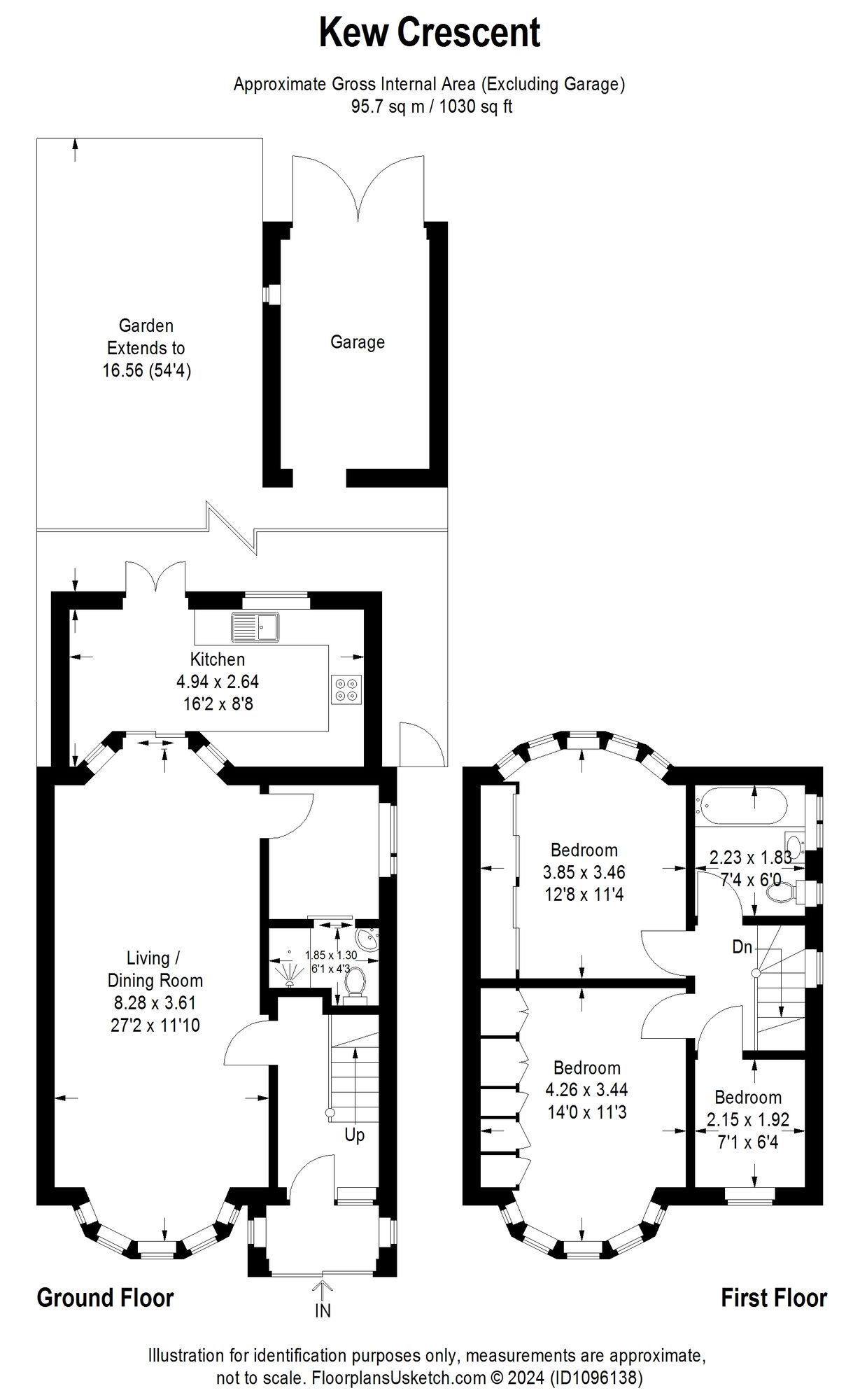 Floor plans