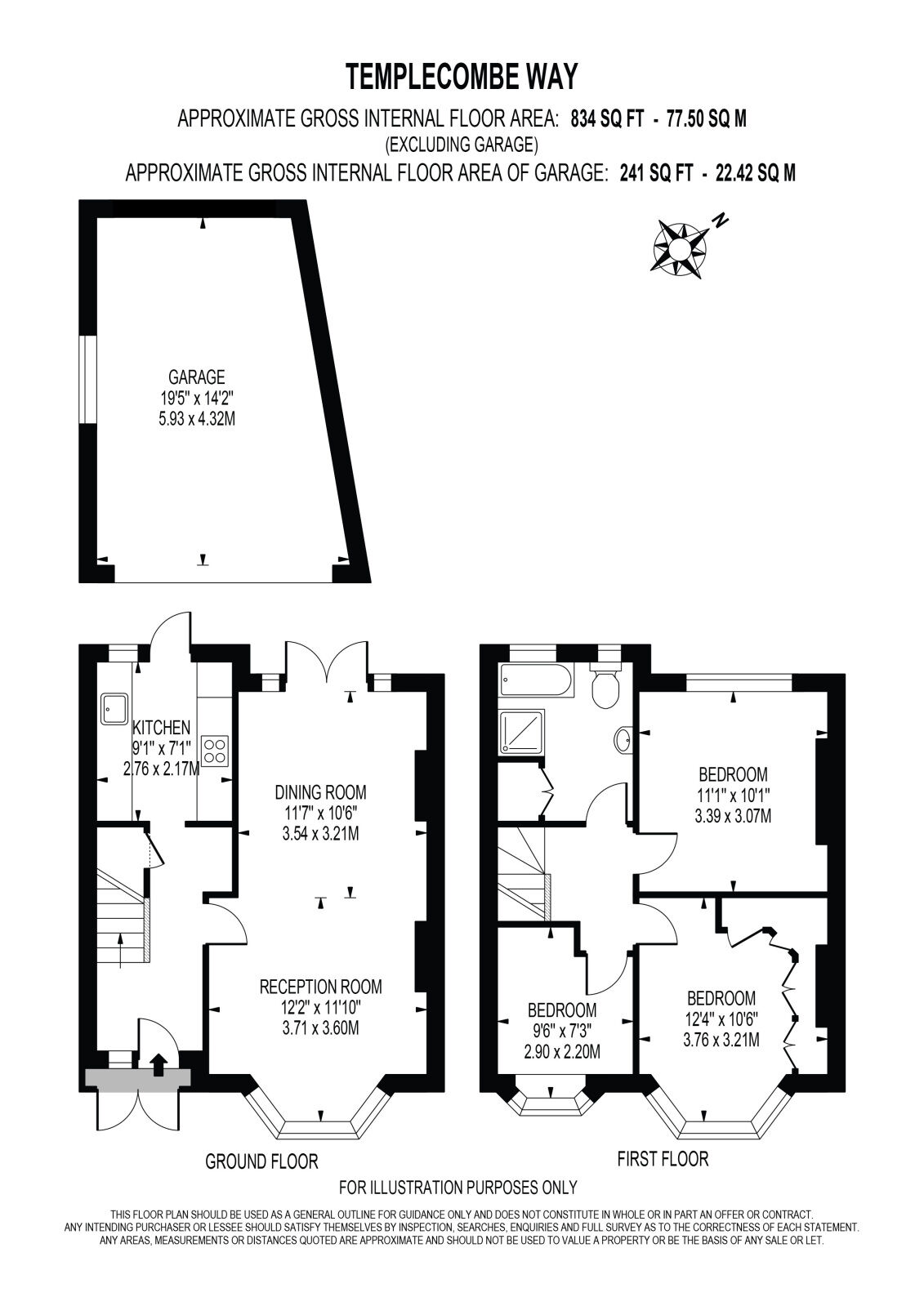 Floor plans