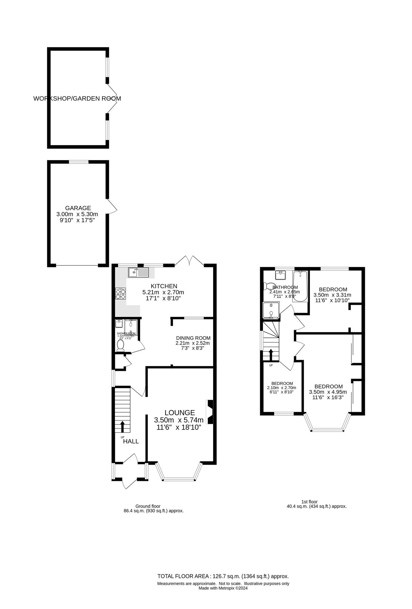 Floor plans