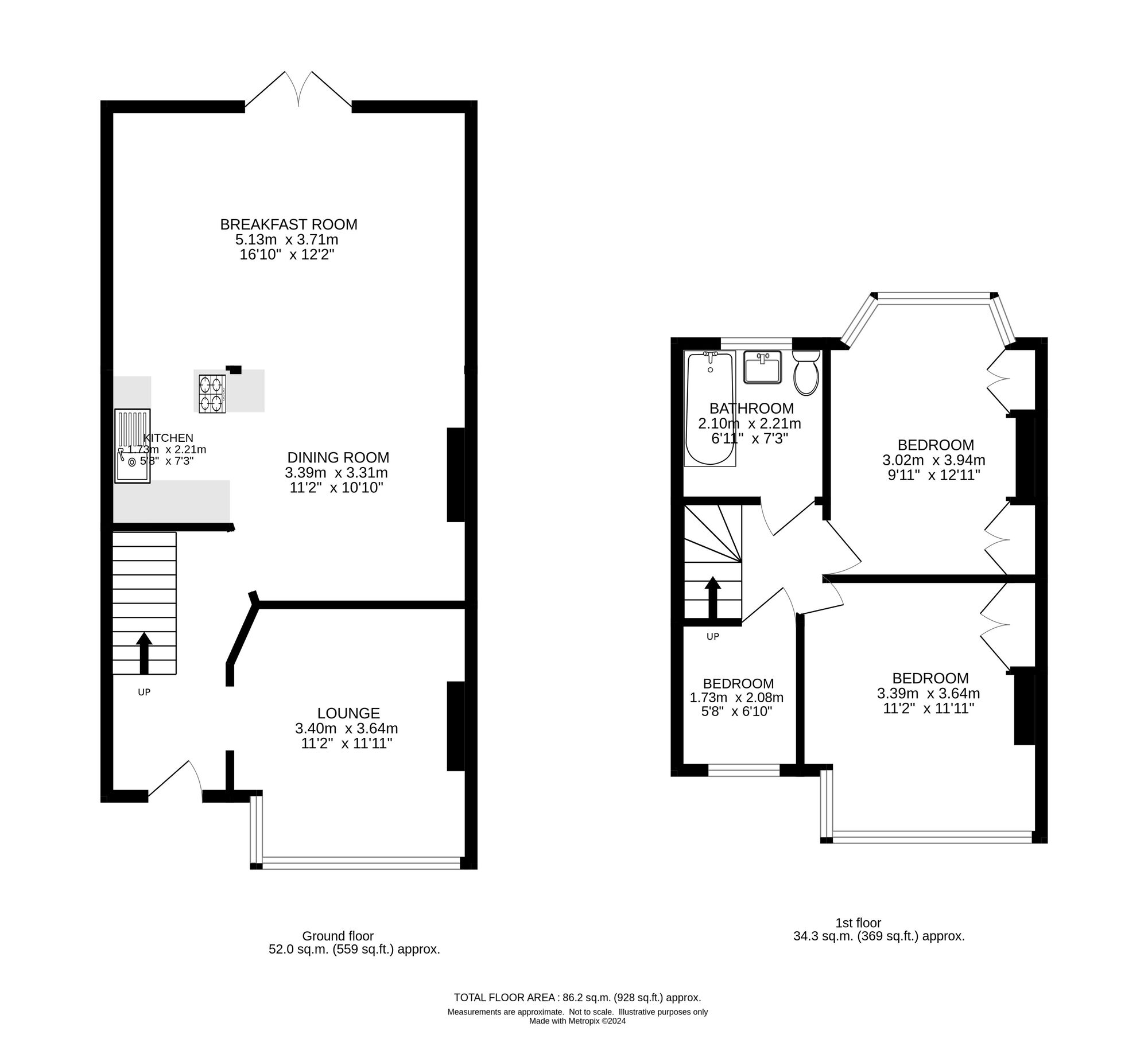 Floor plans