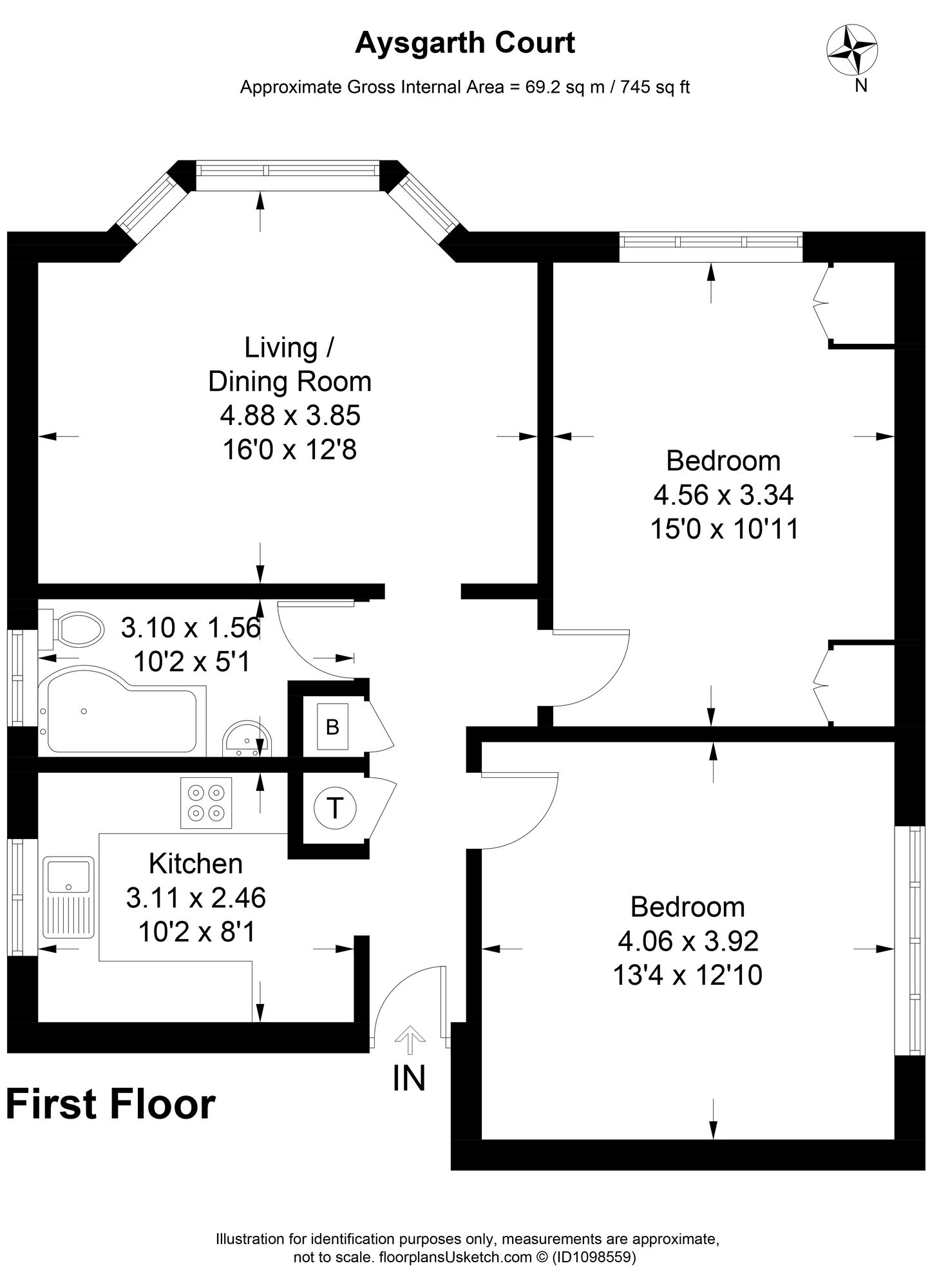 Floor plans