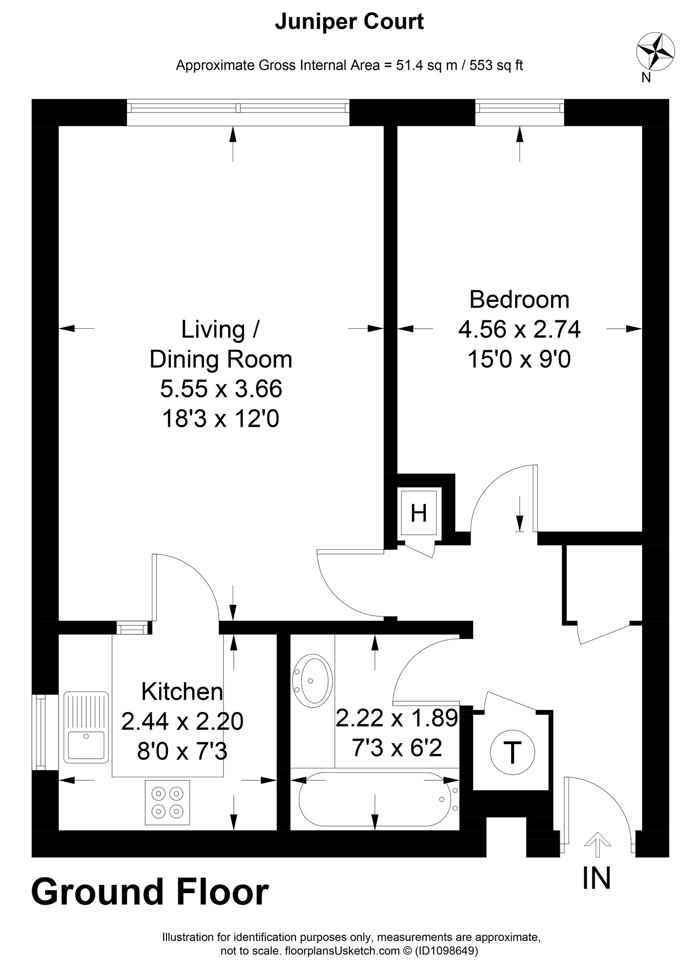 Floor plans