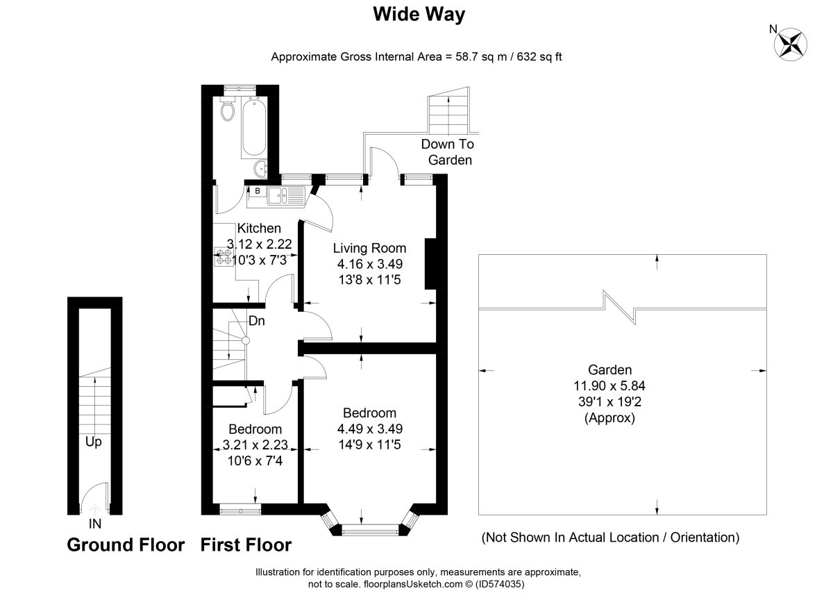 Floor plans