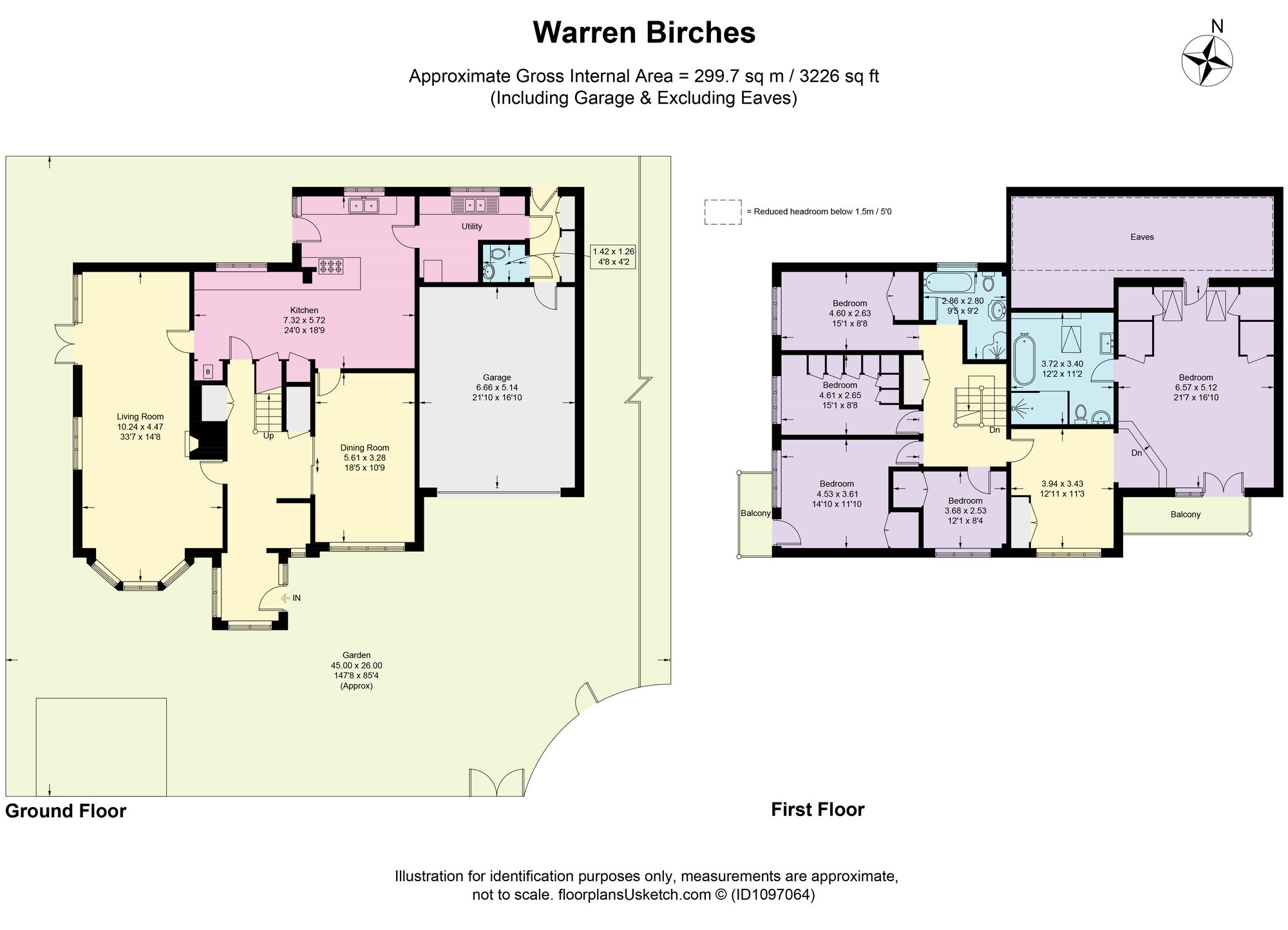 Floor plans