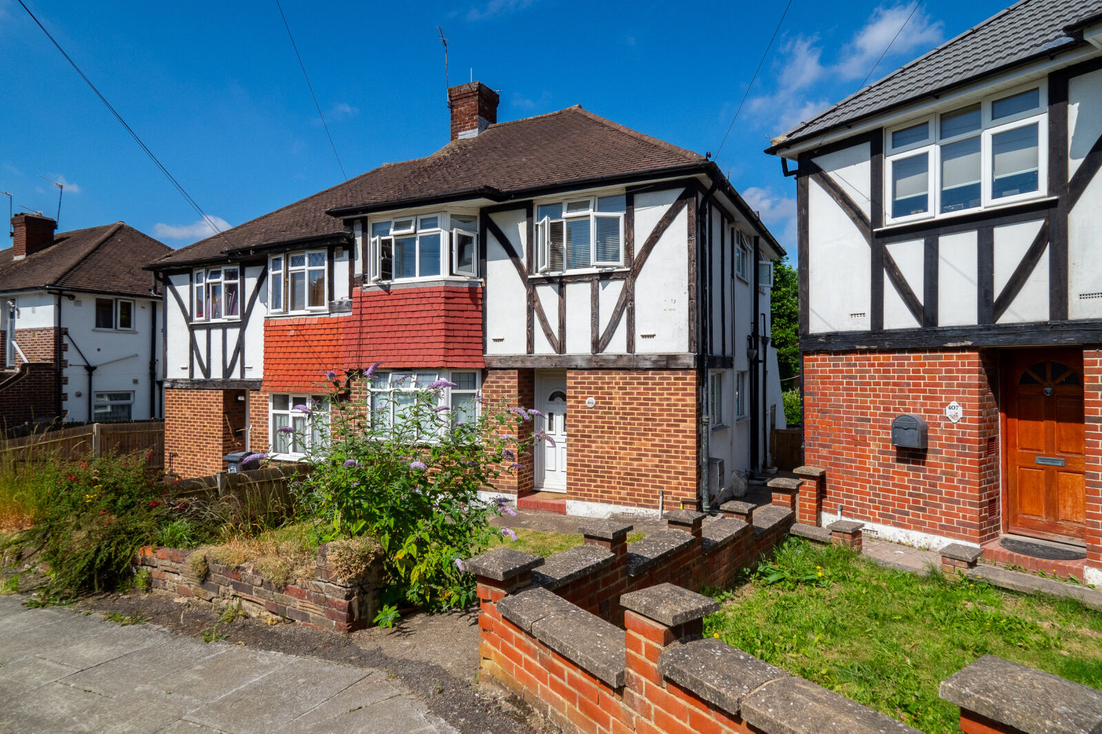 2 bedroom  flat for sale Lynmouth Avenue, Morden, SM4, main image