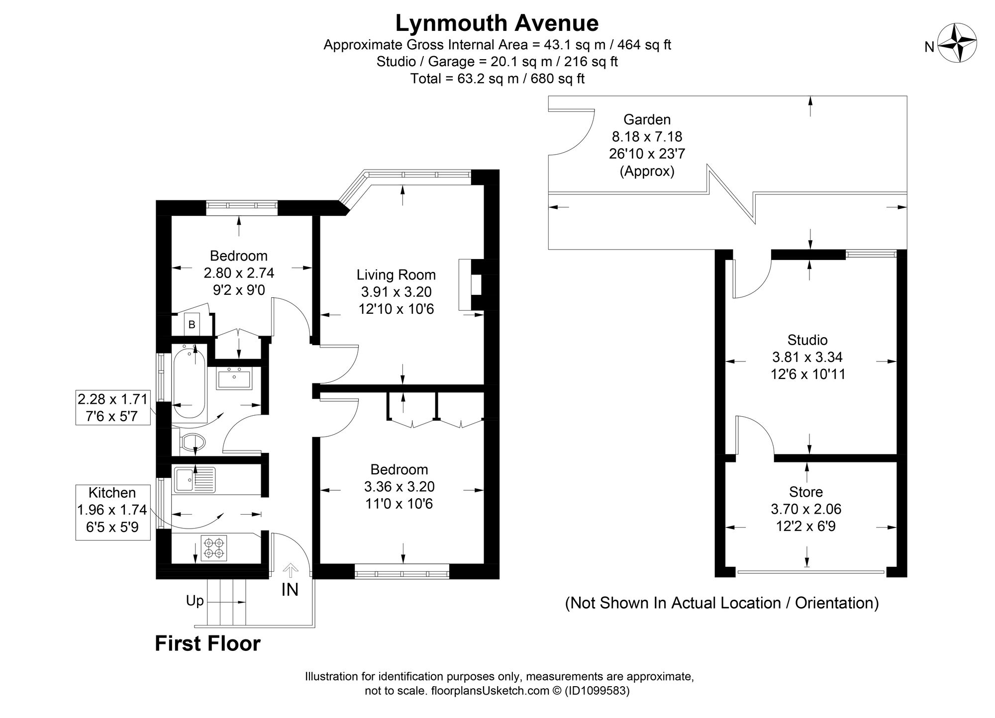 Floor plans