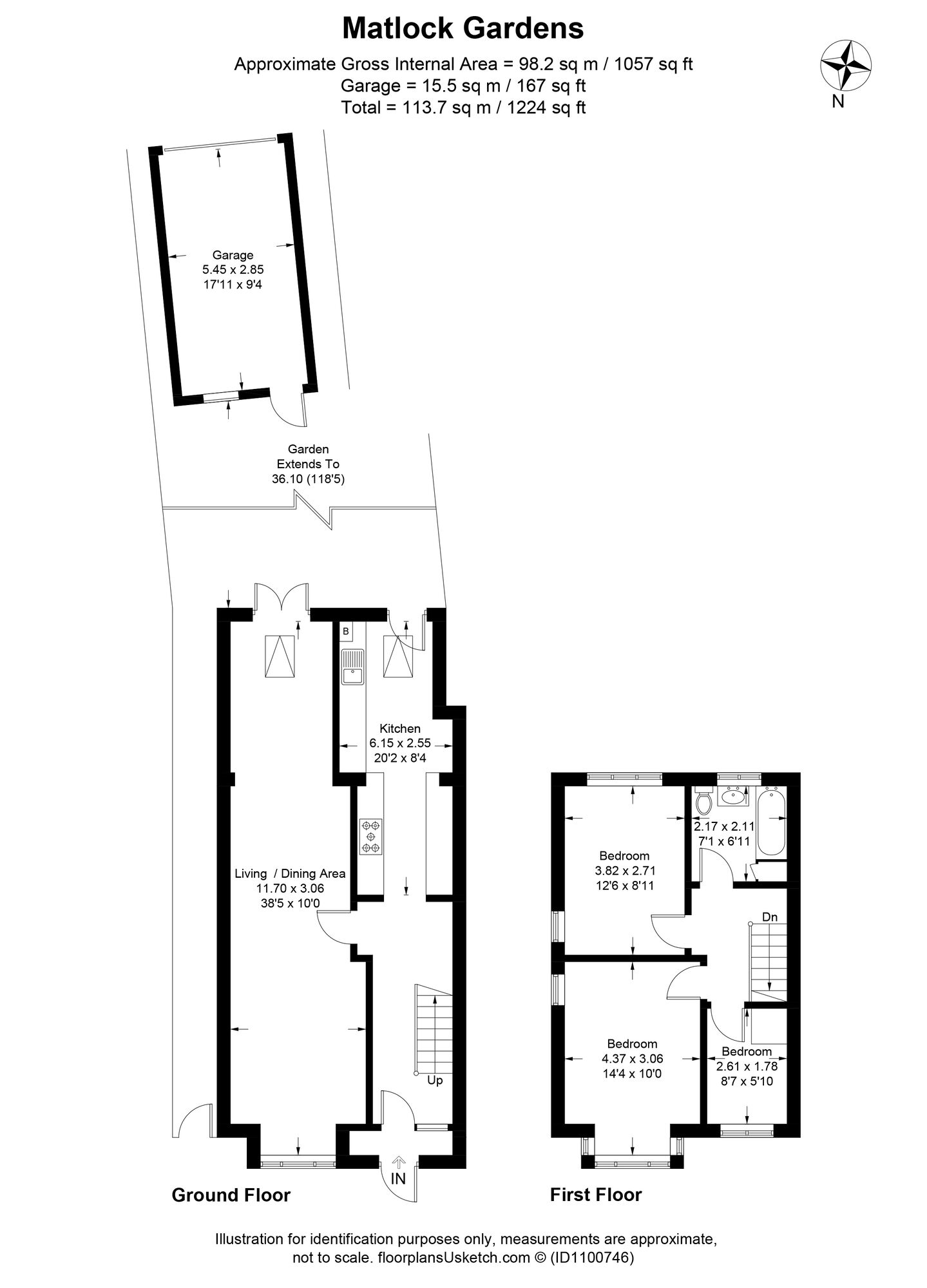 Floor plans