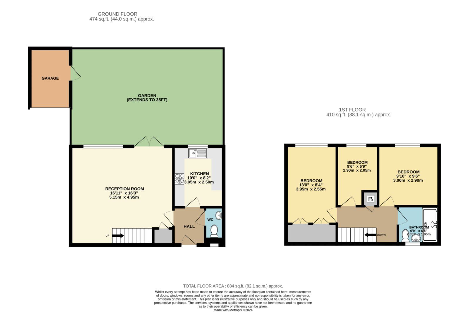 Floor plans