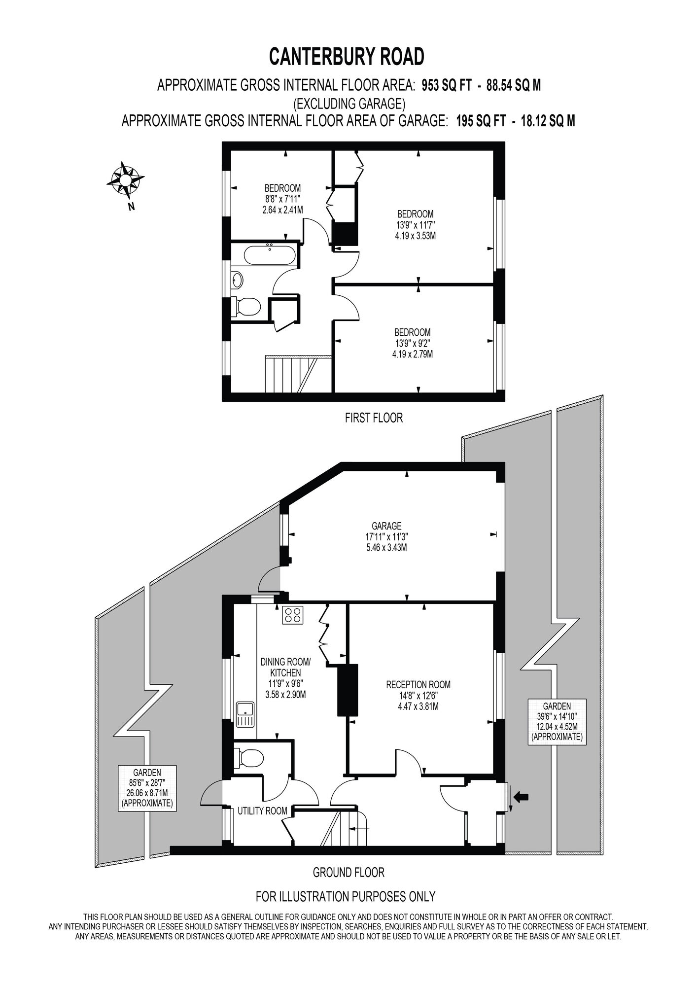 Floor plans