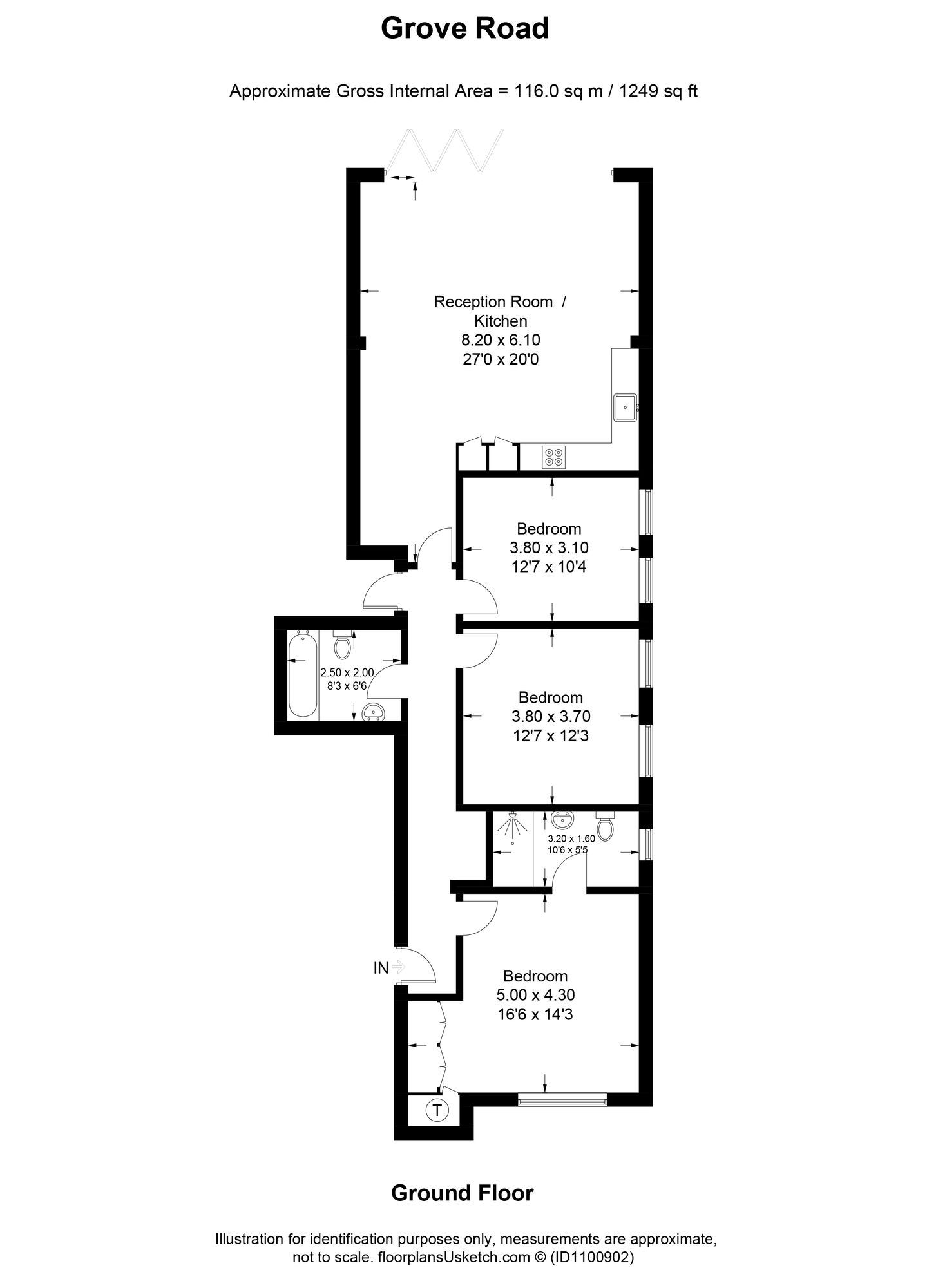 Floor plans