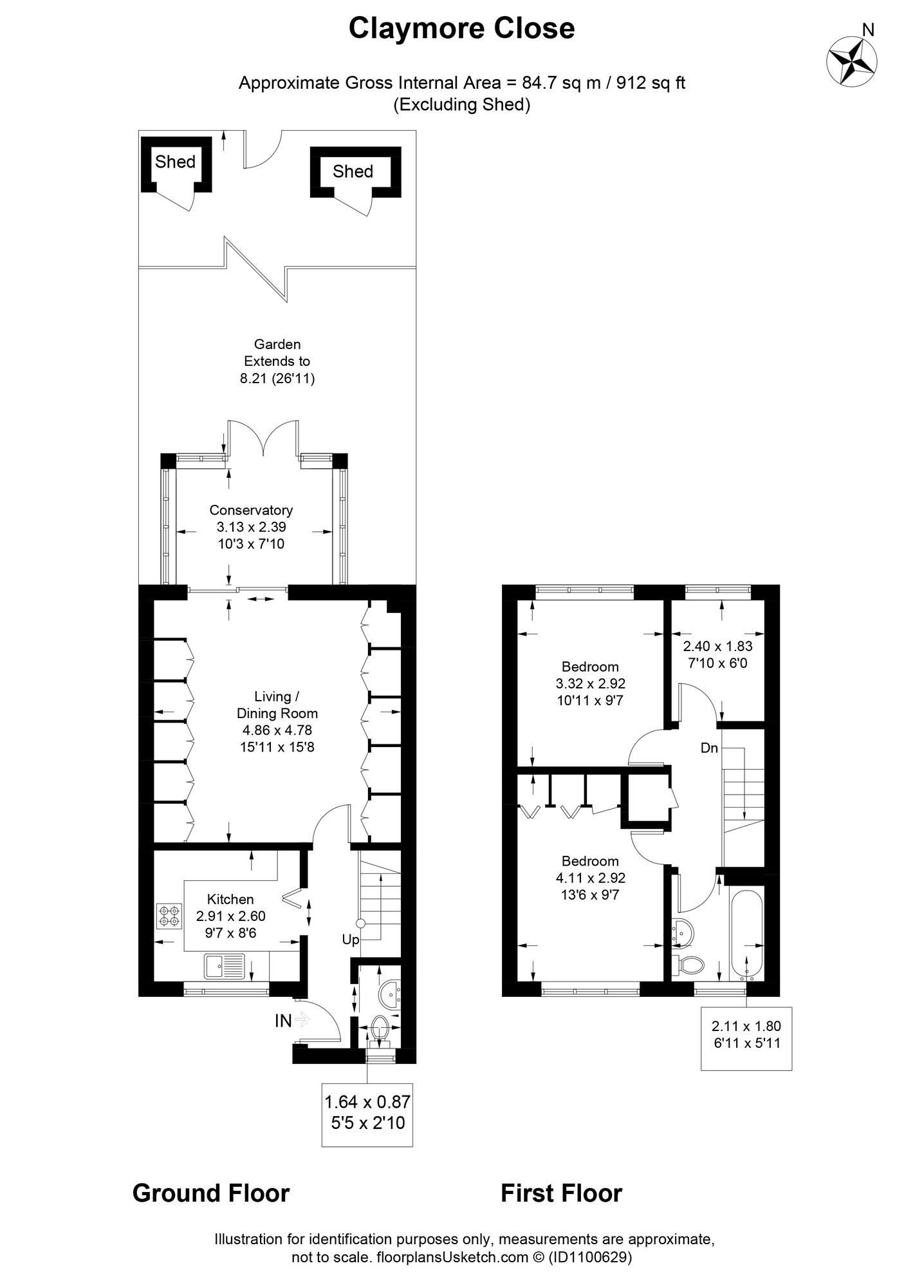 Floor plans