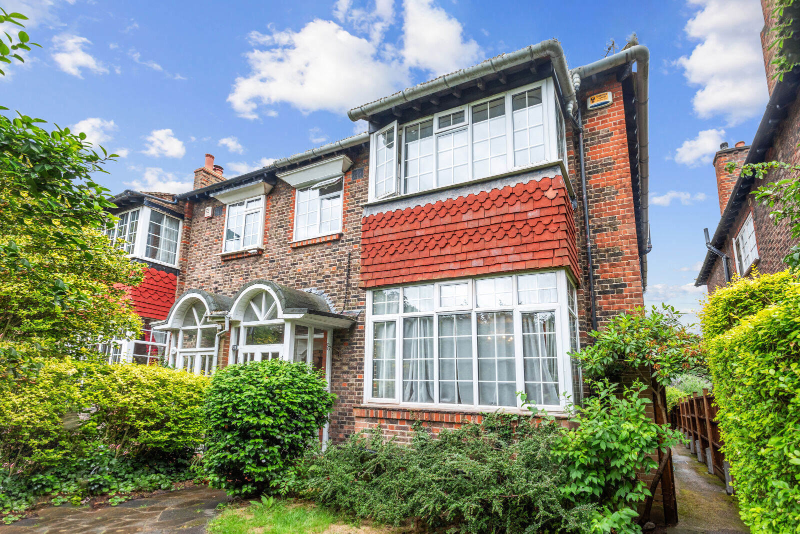 4 bedroom semi detached house for sale Melrose Road, London, SW19, main image