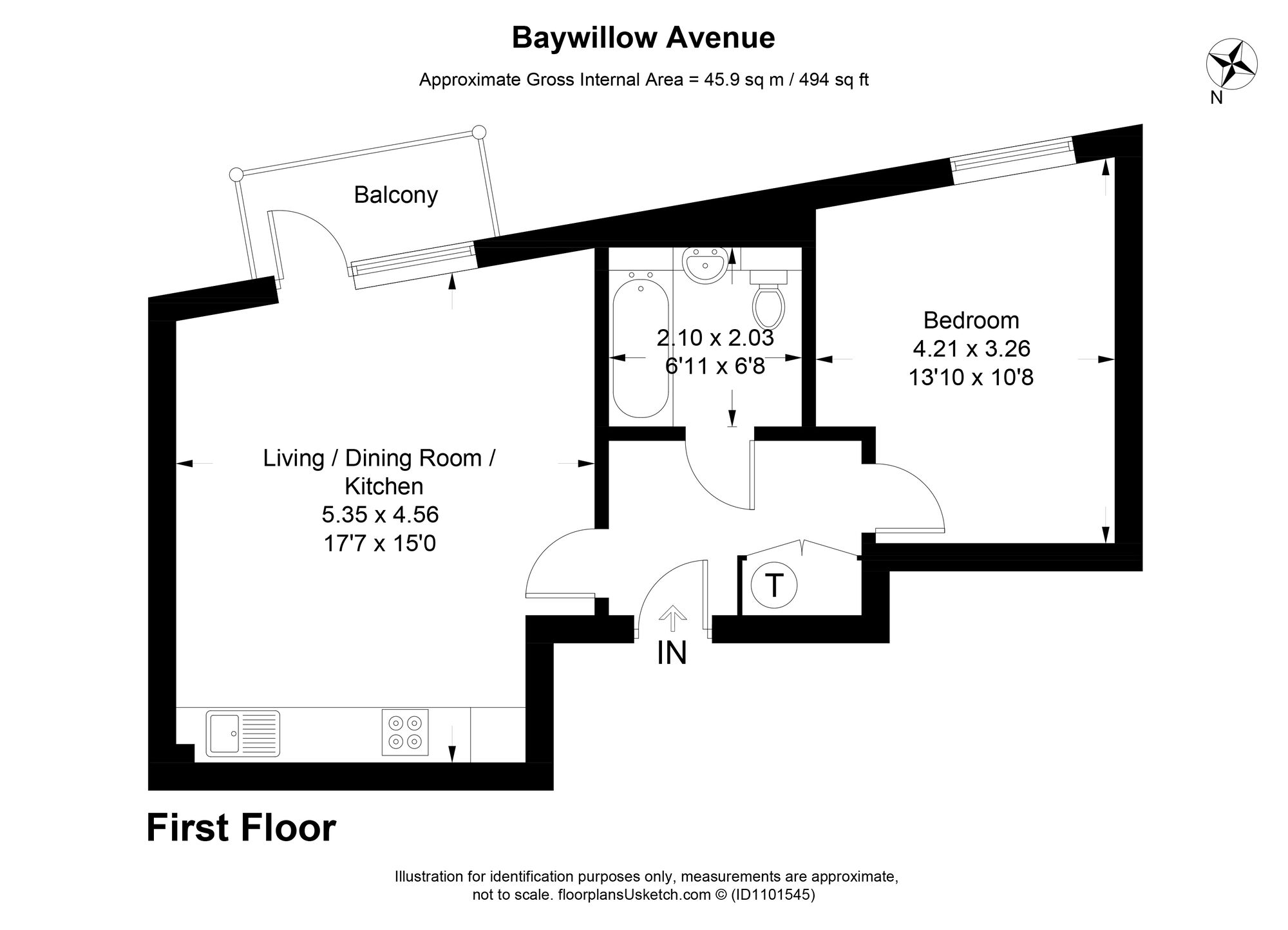 Floor plans