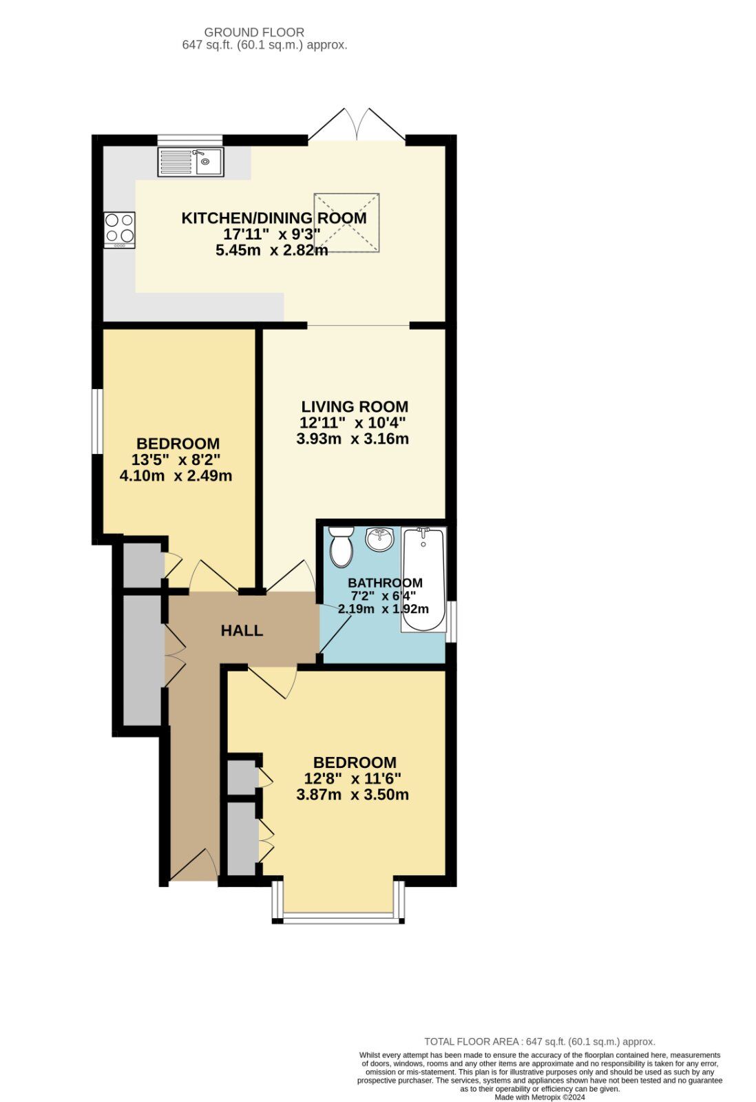 Floor plans