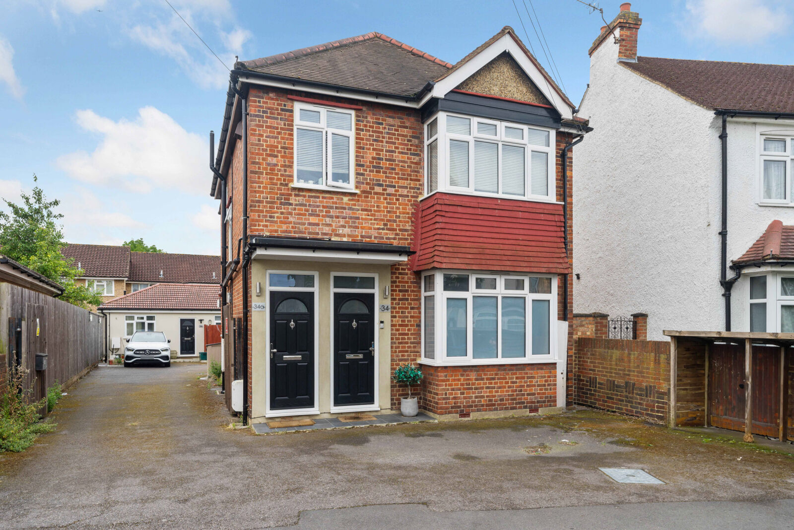 2 bedroom  flat for sale Lewis Road, Colliers Wood Borders, CR4, main image