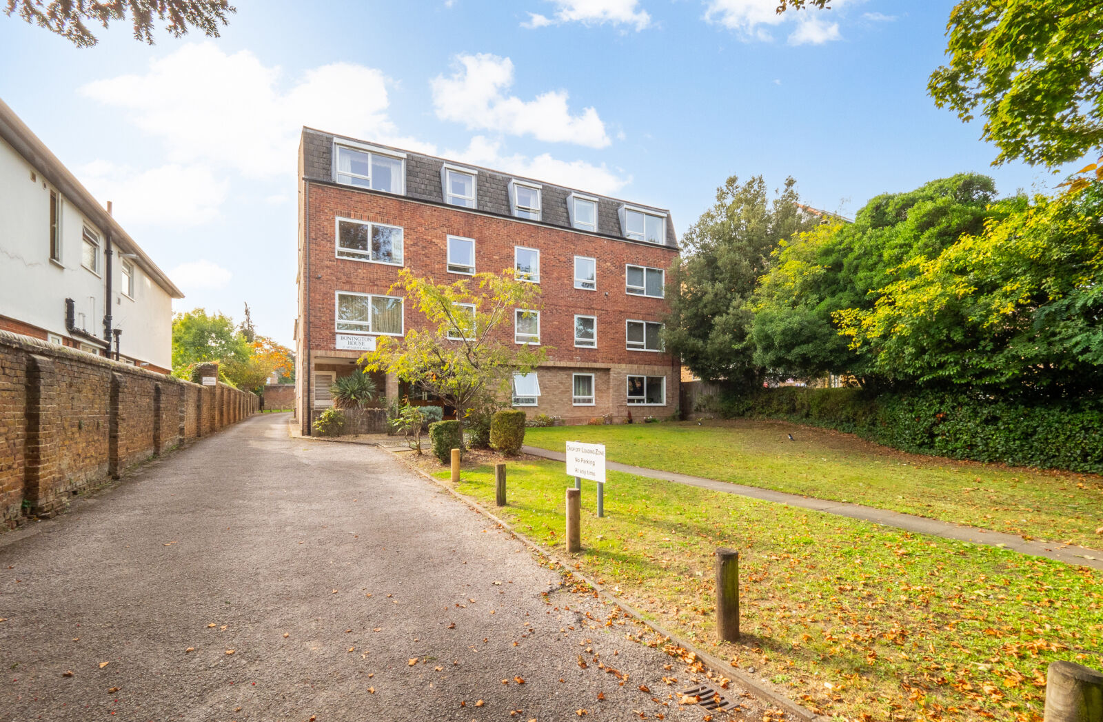 2 bedroom  flat to rent, Available from 16/08/2027 Bonington House, Sutton, SM2, main image