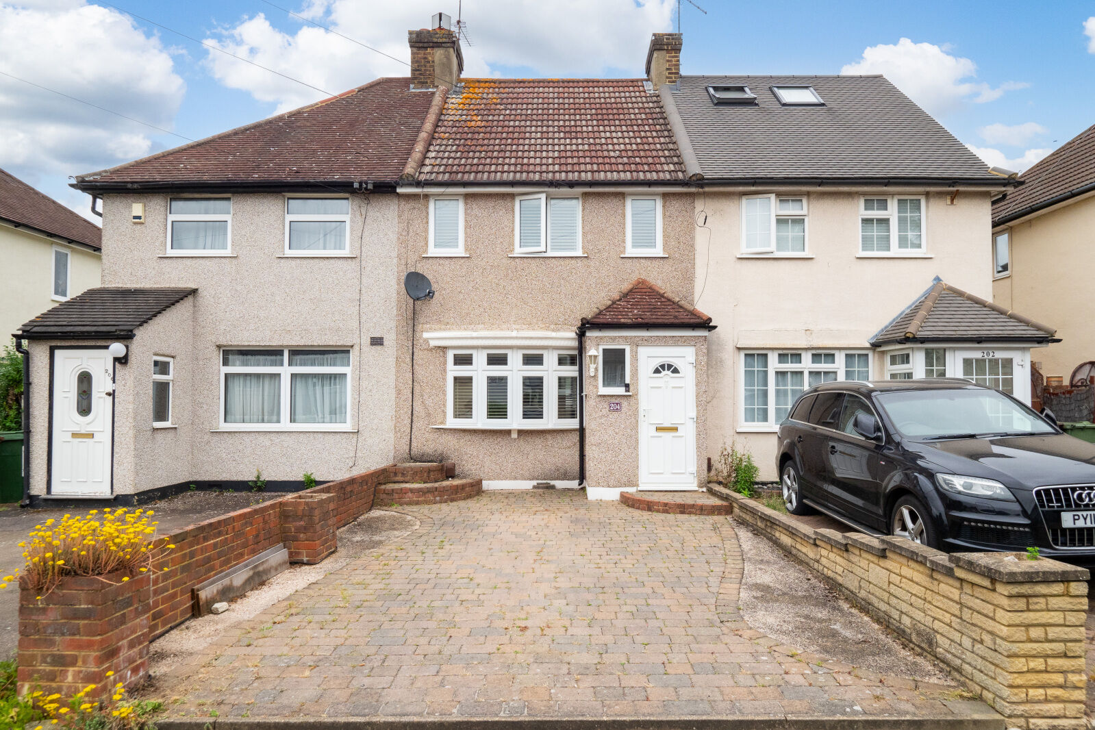 2 bedroom mid terraced house for sale Ridge Road, Sutton, SM3, main image