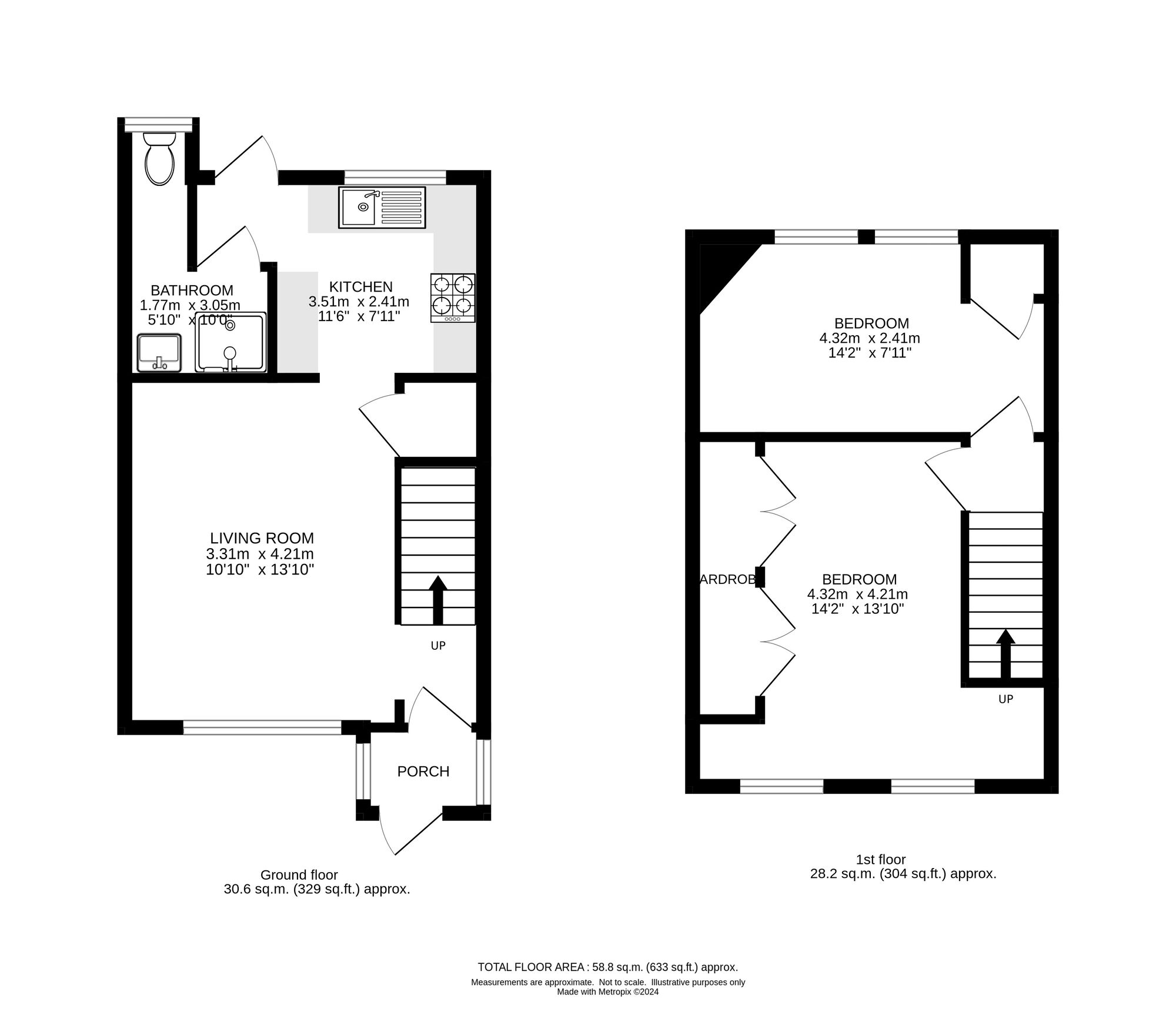 Floor plans