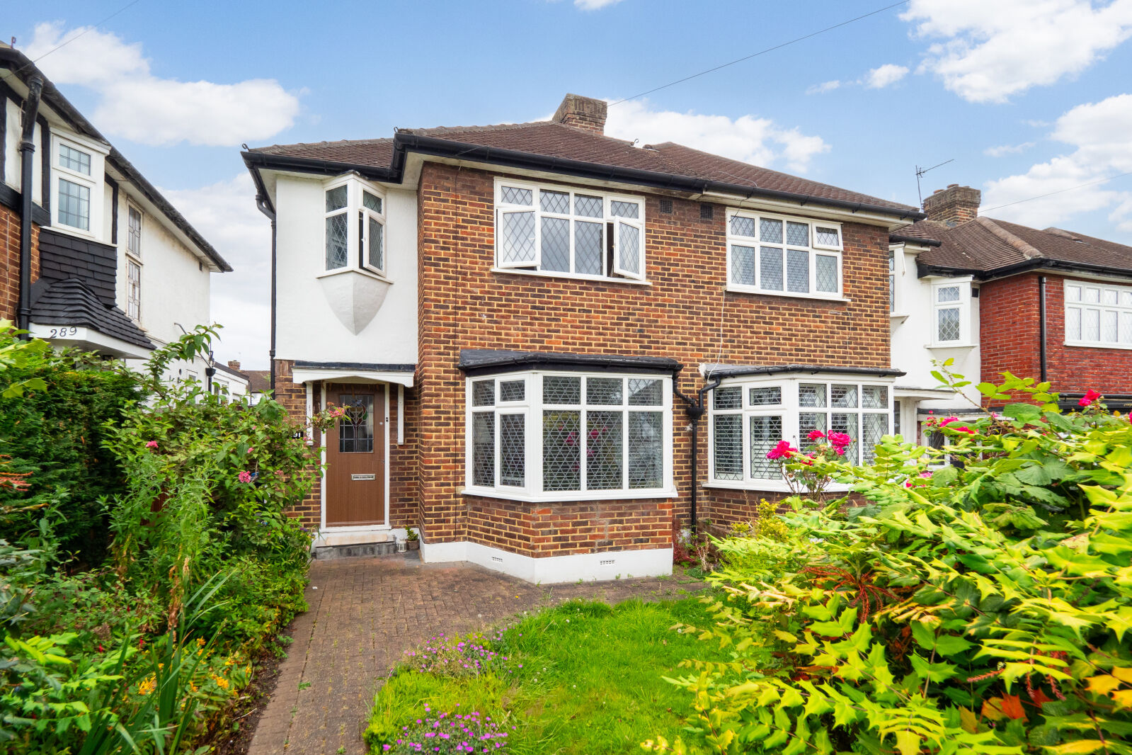 3 bedroom end terraced house for sale Aragon Road, Morden, SM4, main image