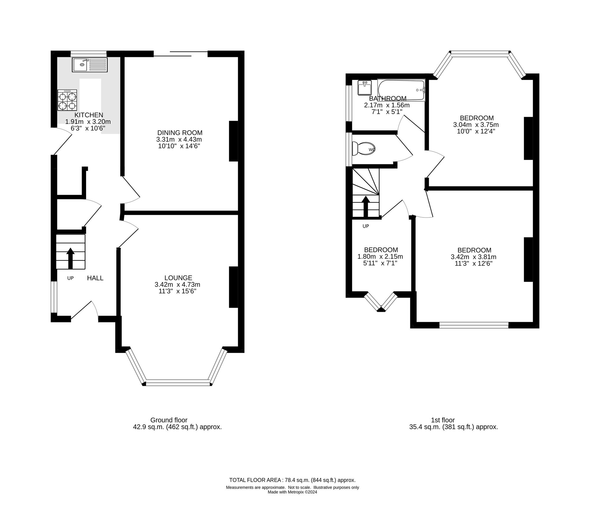 Floor plans