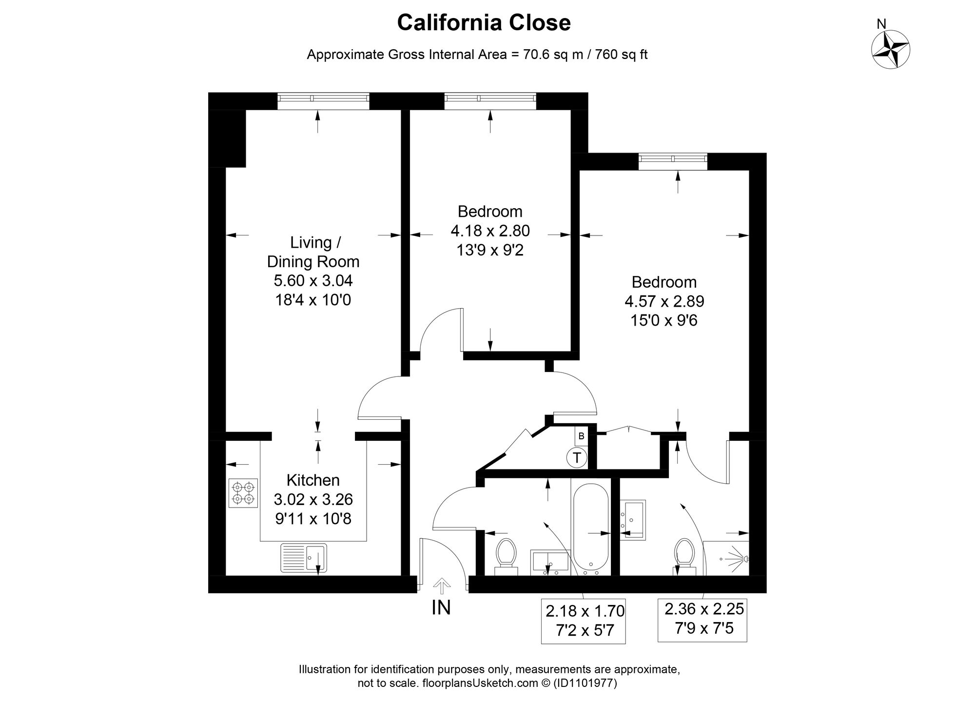 Floor plans