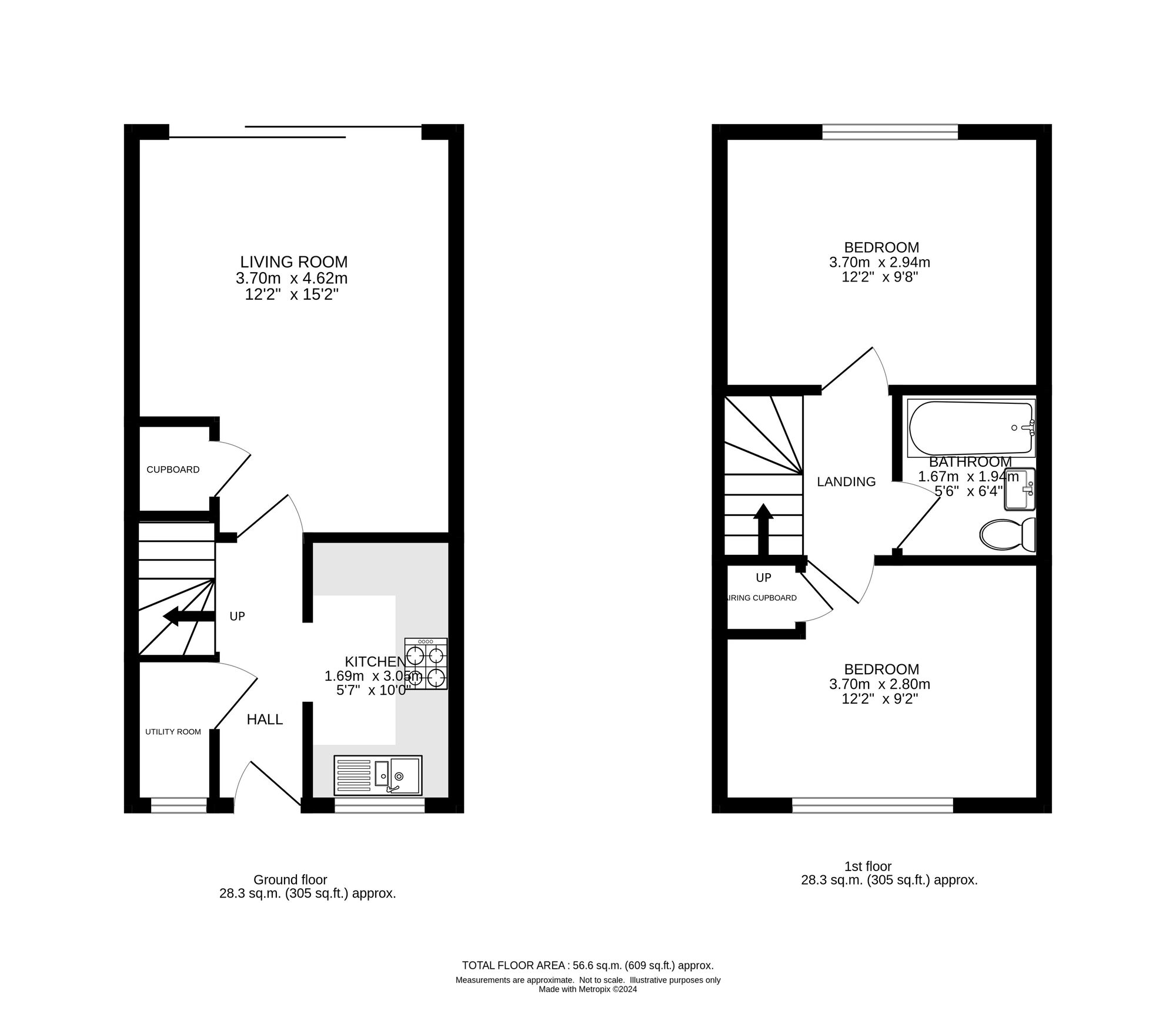 Floor plans