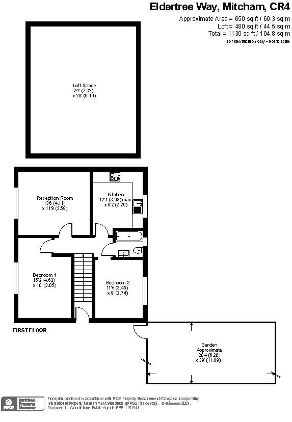 Floor plans