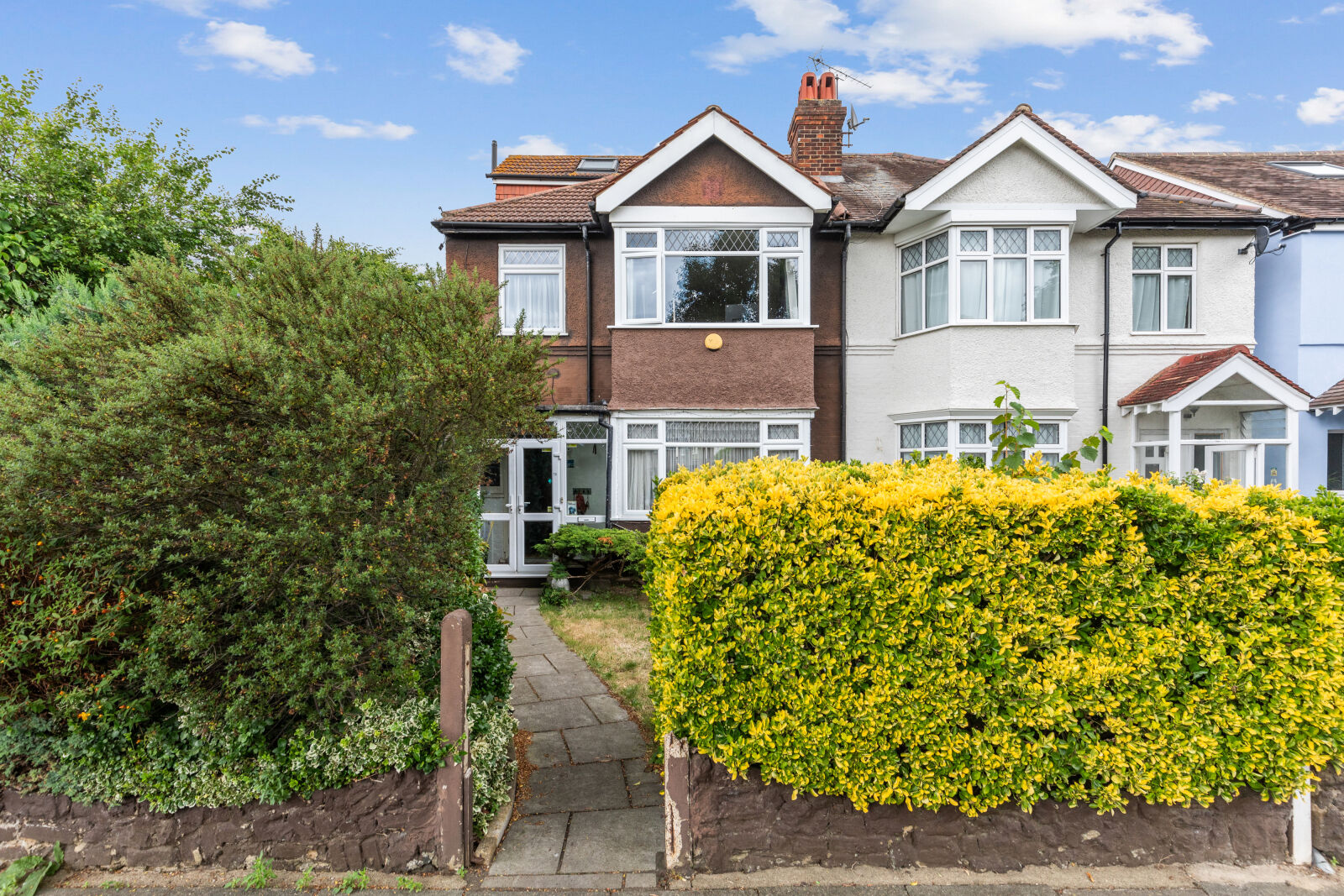 4 bedroom semi detached house for sale Kenley Road, London, SW19, main image